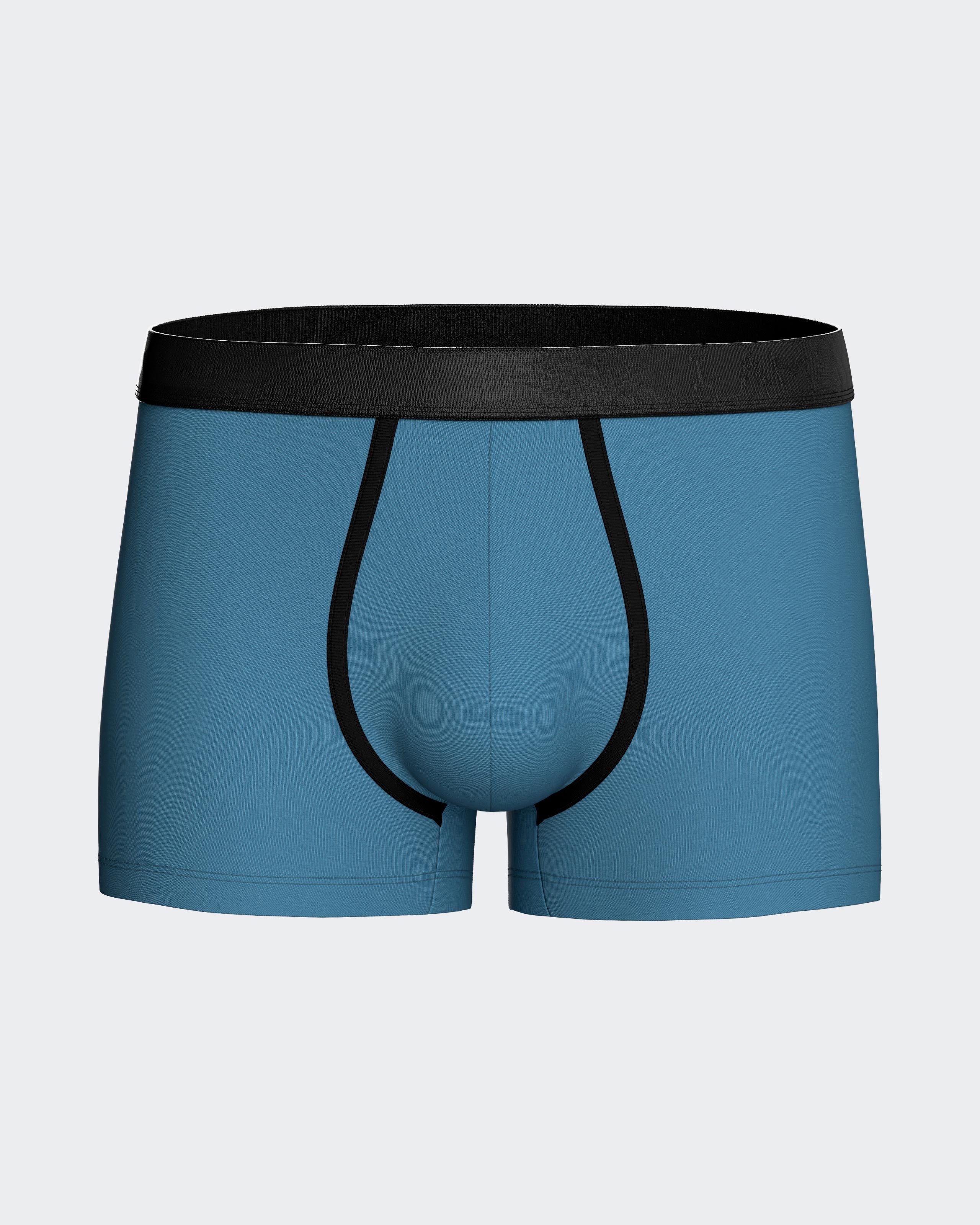 2er‑Pack Herren‑Boxershorts aus Lyocell