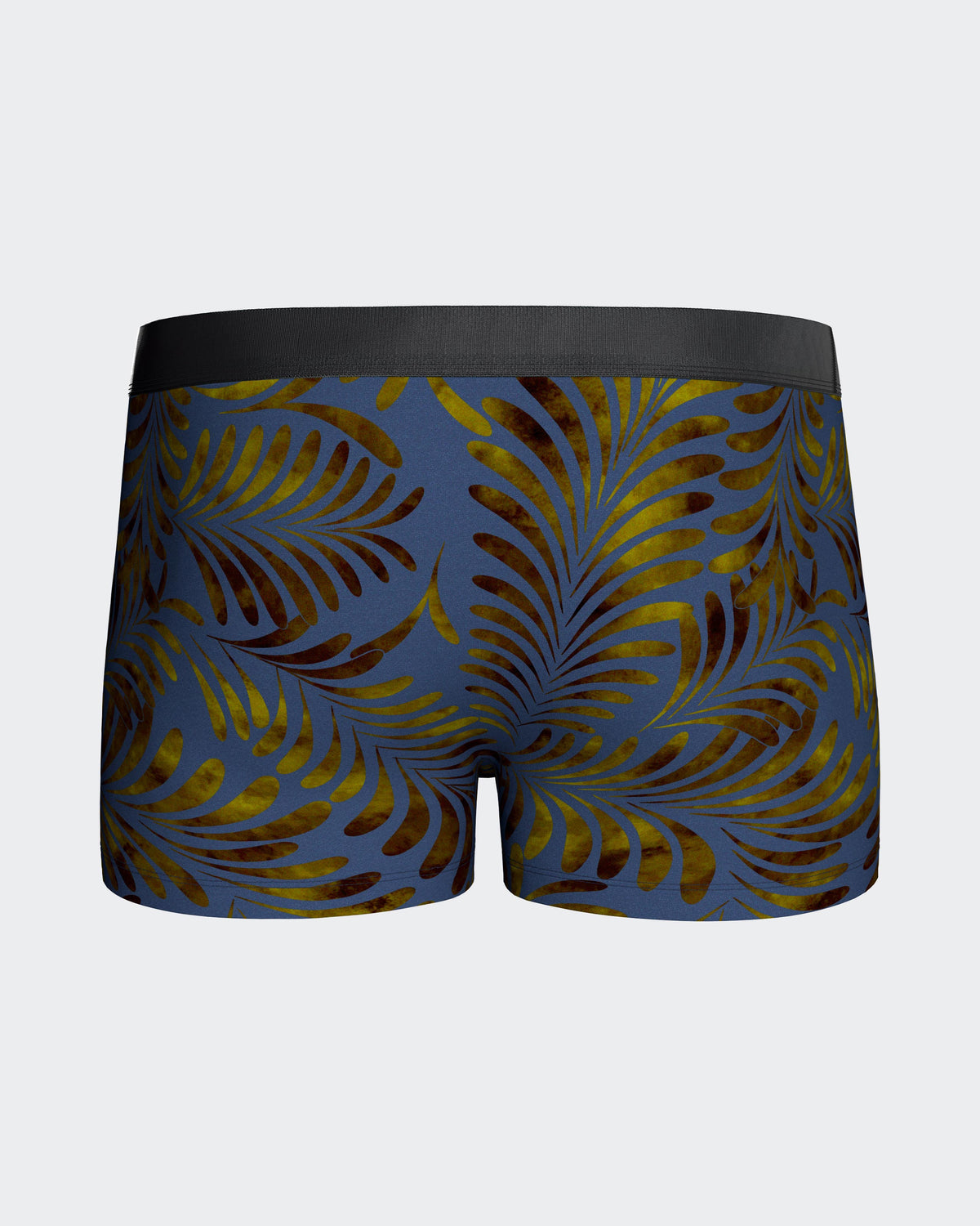 Boxer d'homme à imprimé en Lyocell