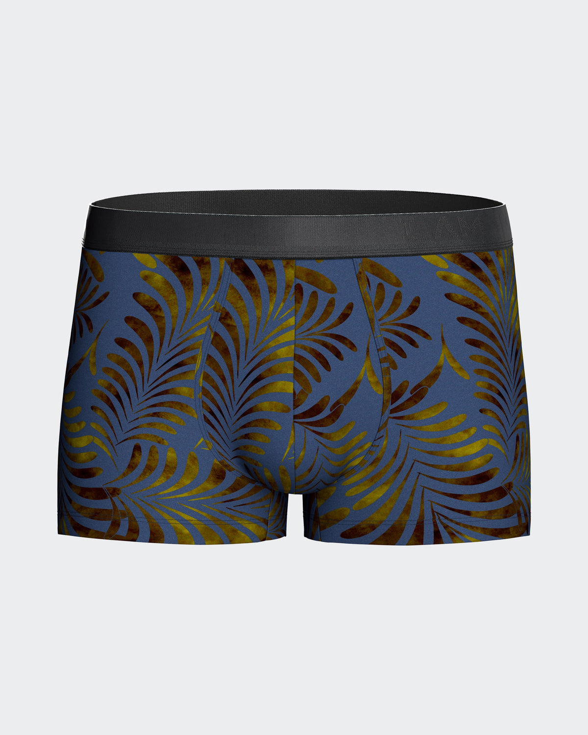 Pack of 2 men's boxers in Lyocell