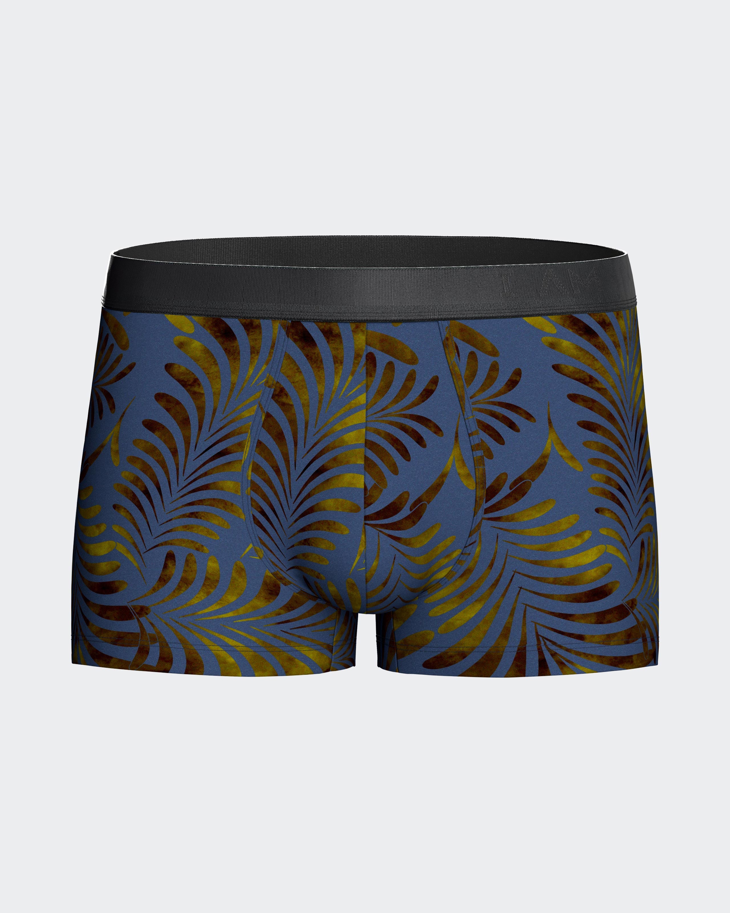 Pack 2 Boxers de homem em Lyocell