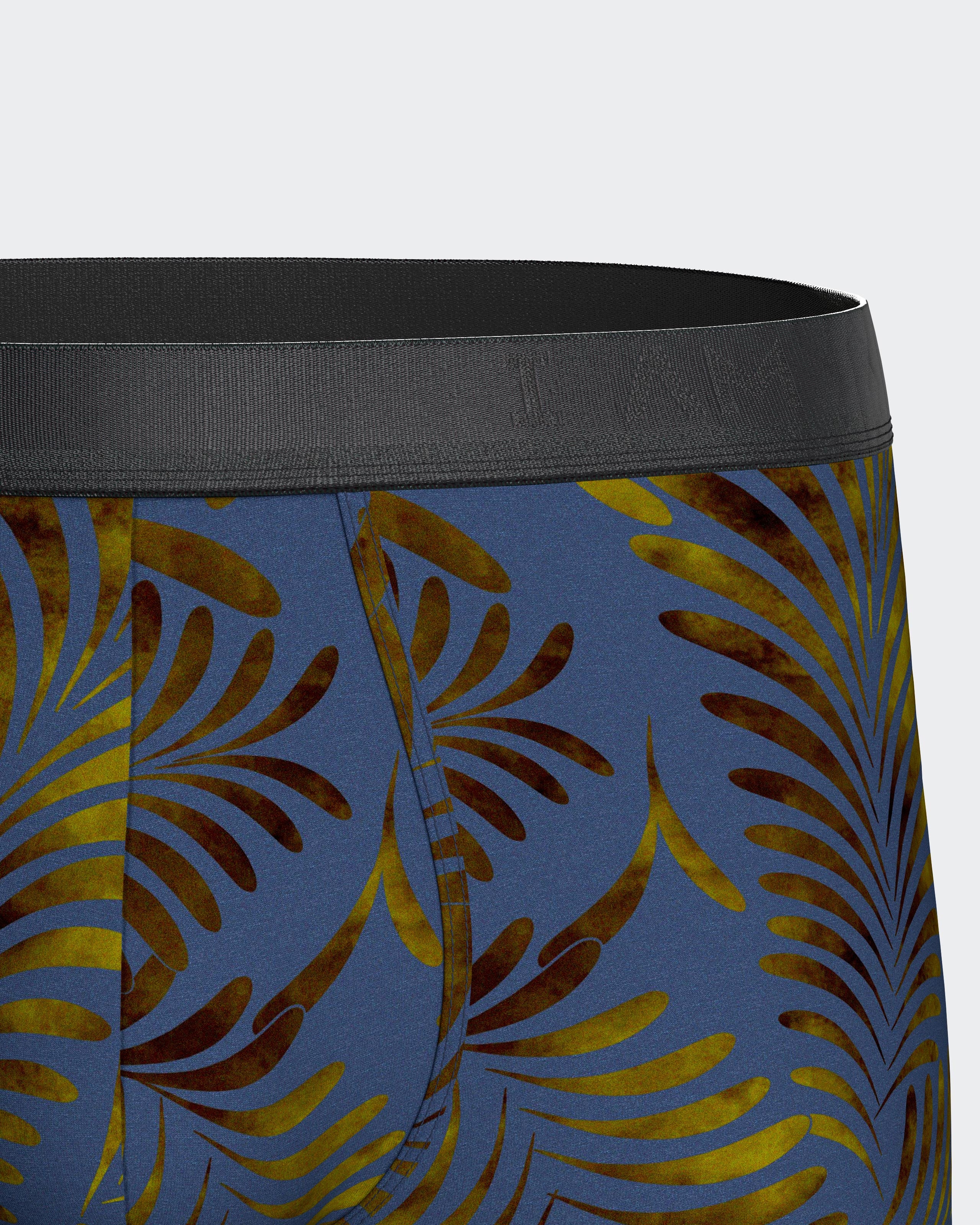 Pack 2 Boxers d'homme en Lyocell