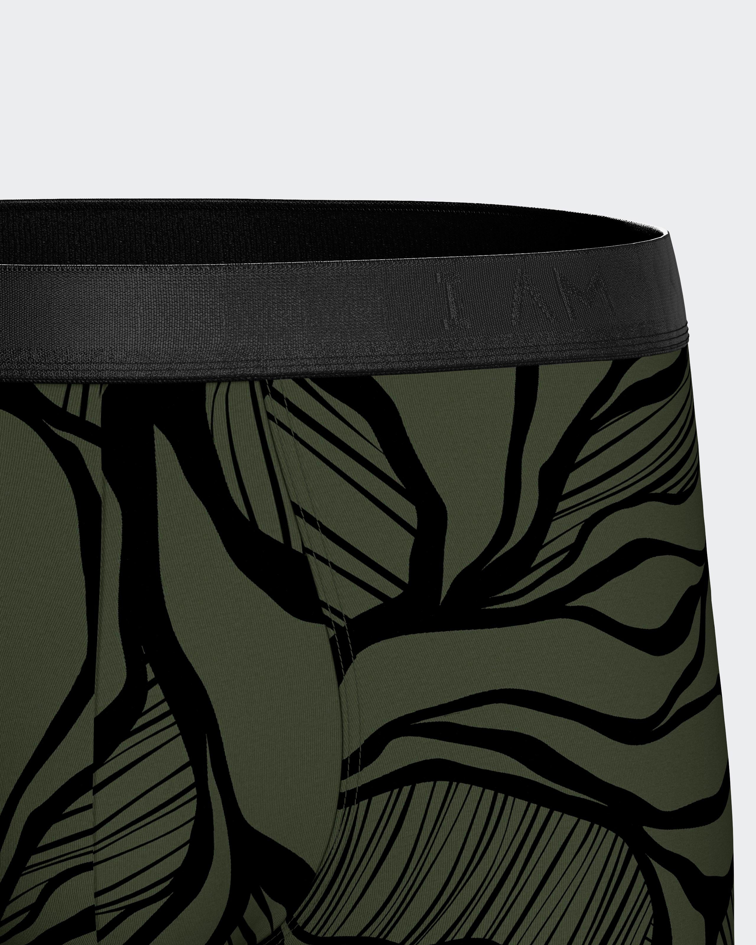 Pack 2 Boxers de homem em Lyocell