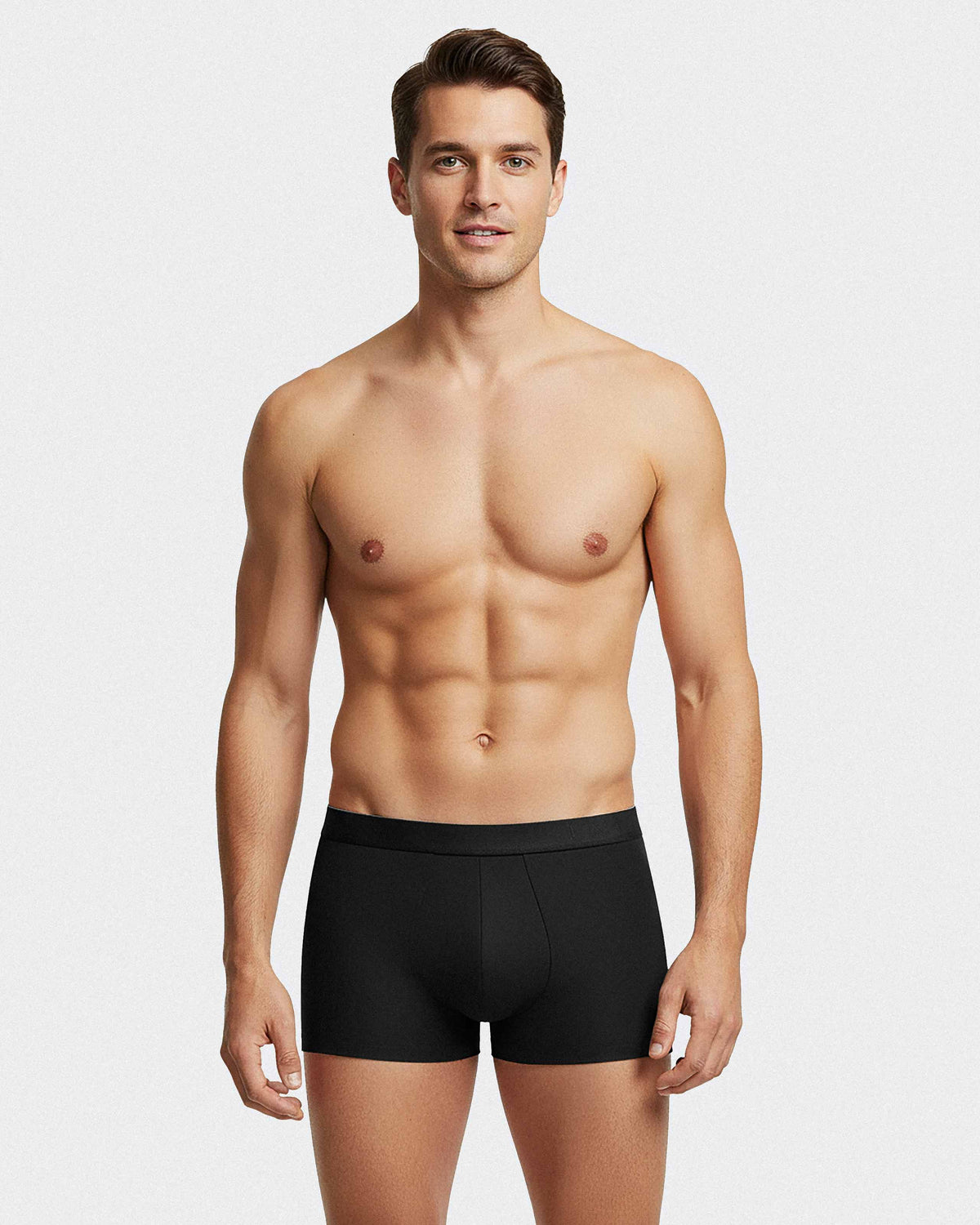 2er‑Pack Herren‑Boxershorts aus Lyocell