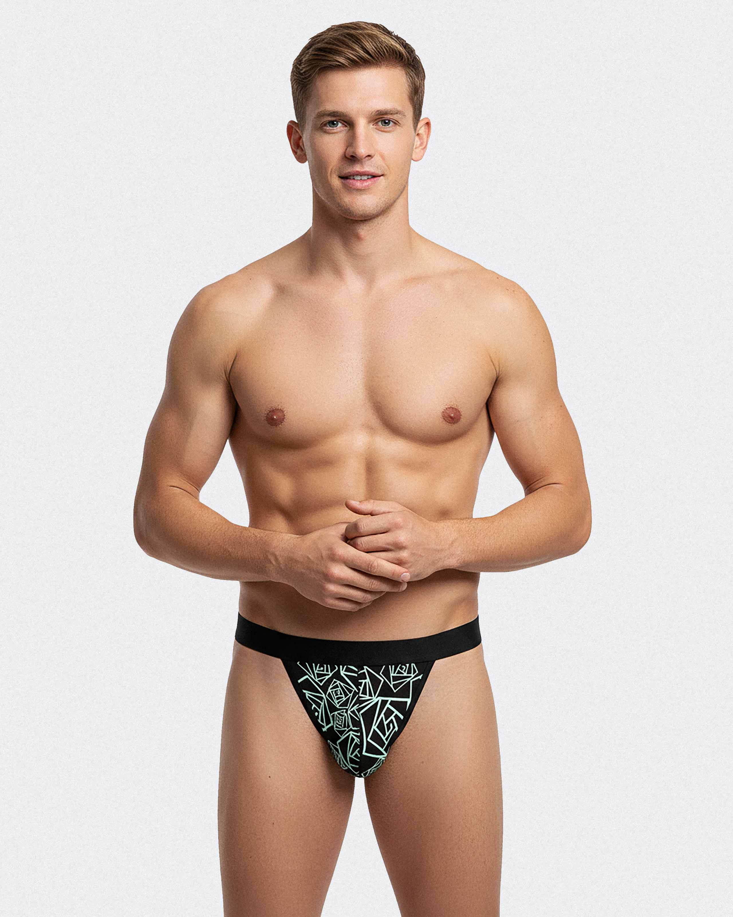String d'homme en Lyocell