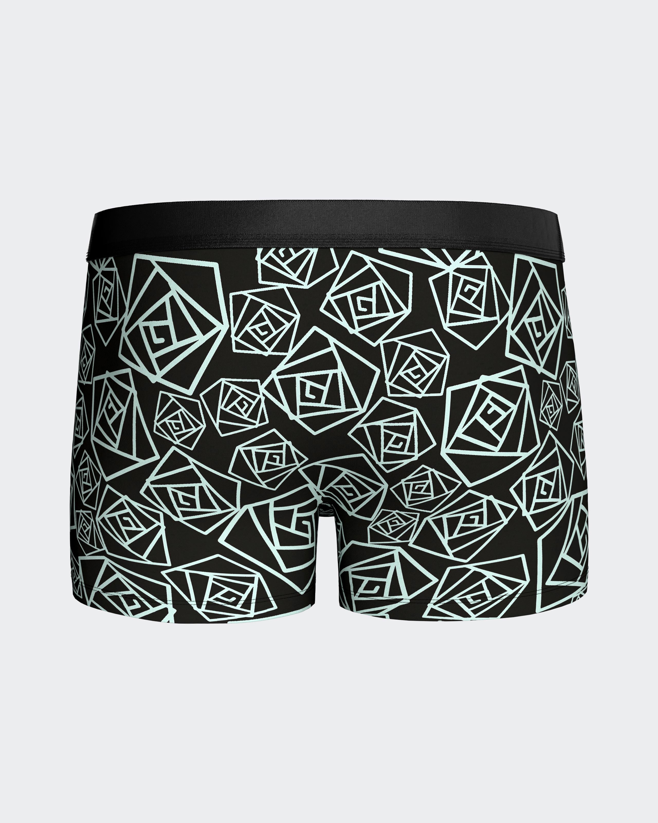 Men's boxer in Lyocell