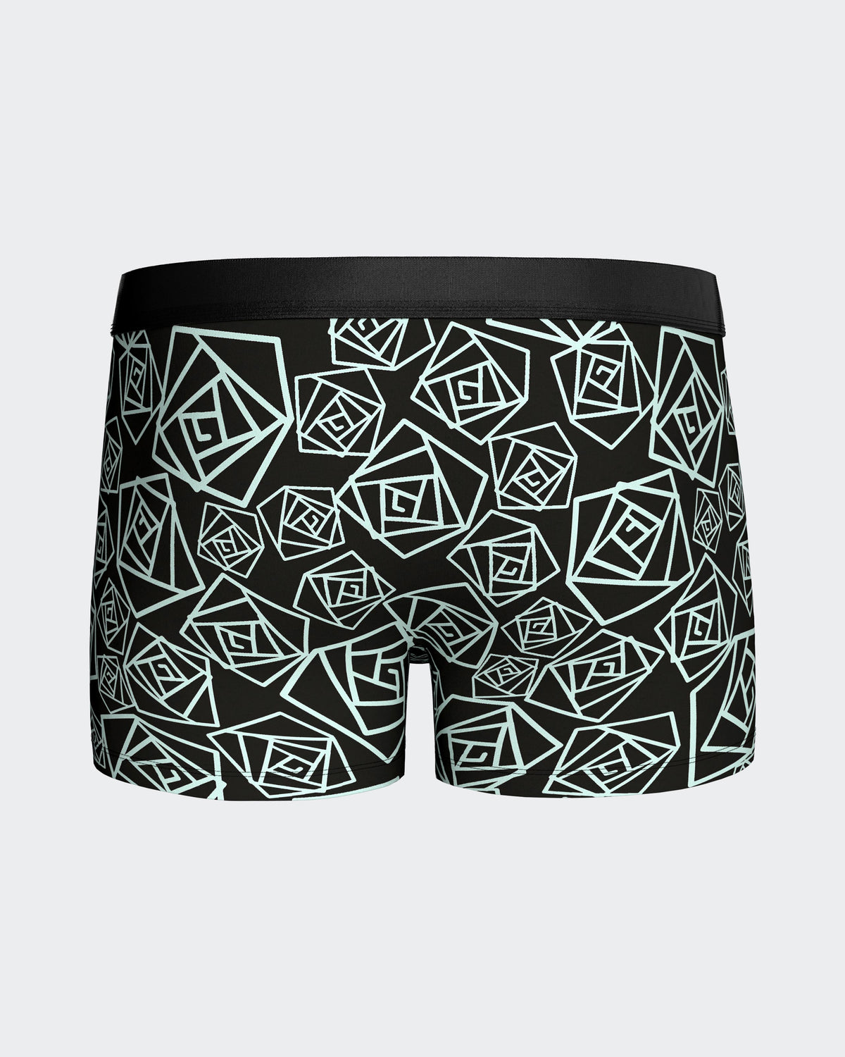 Men's boxer in Lyocell