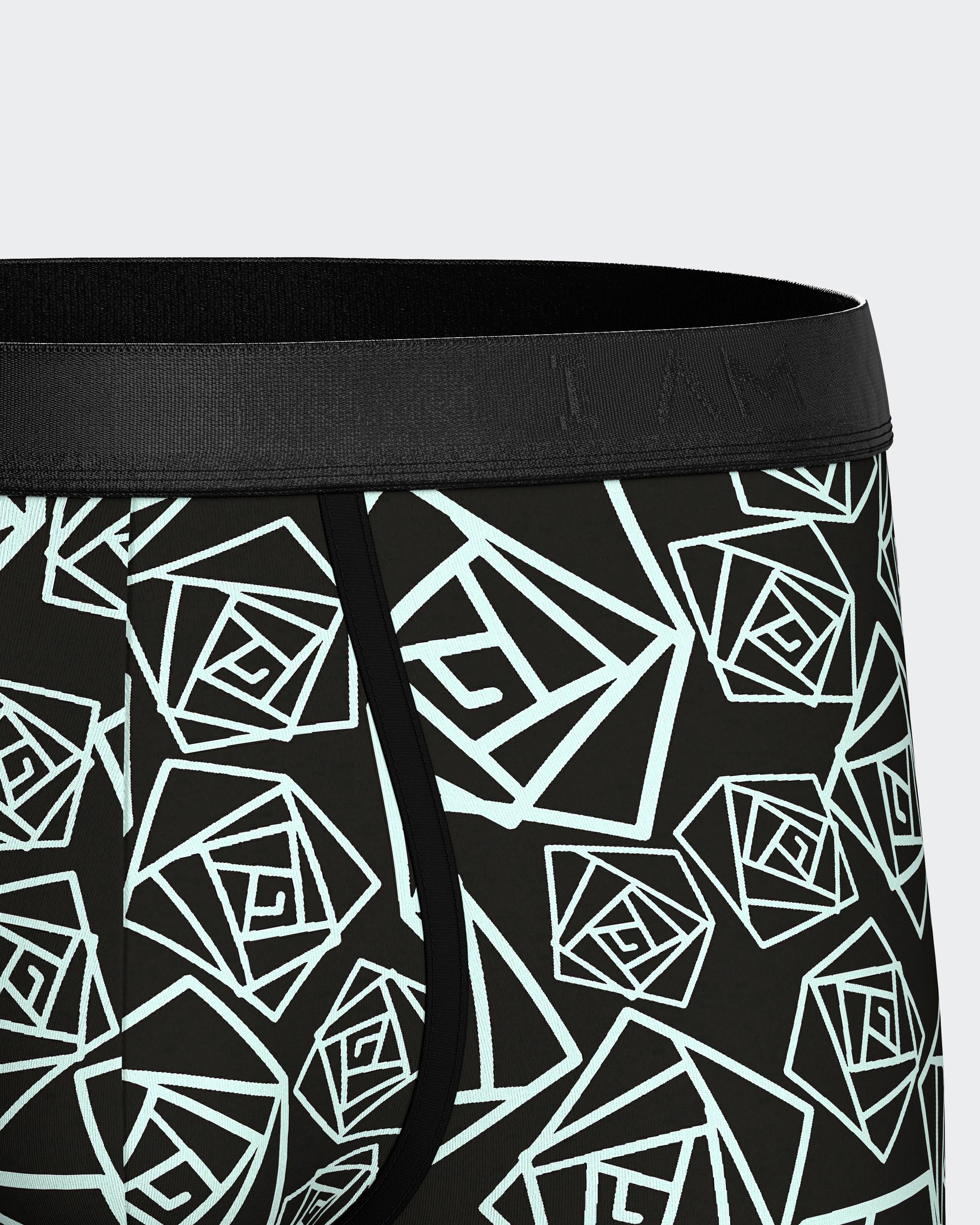 Herren‑Boxershorts aus Lyocell