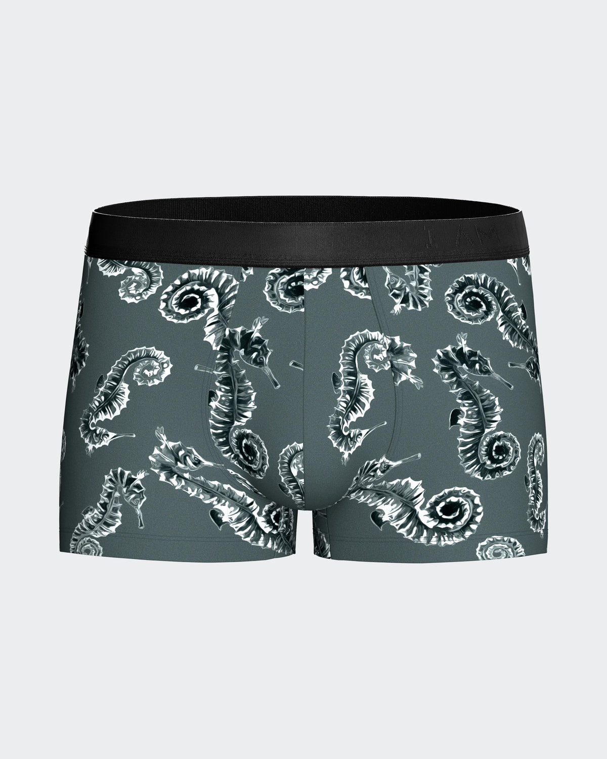 Pack of 2 men's boxers in Lyocell