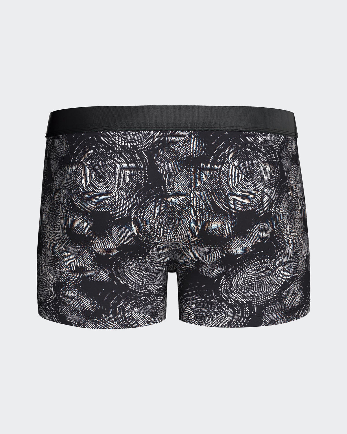 Men's printed boxers in Lyocell