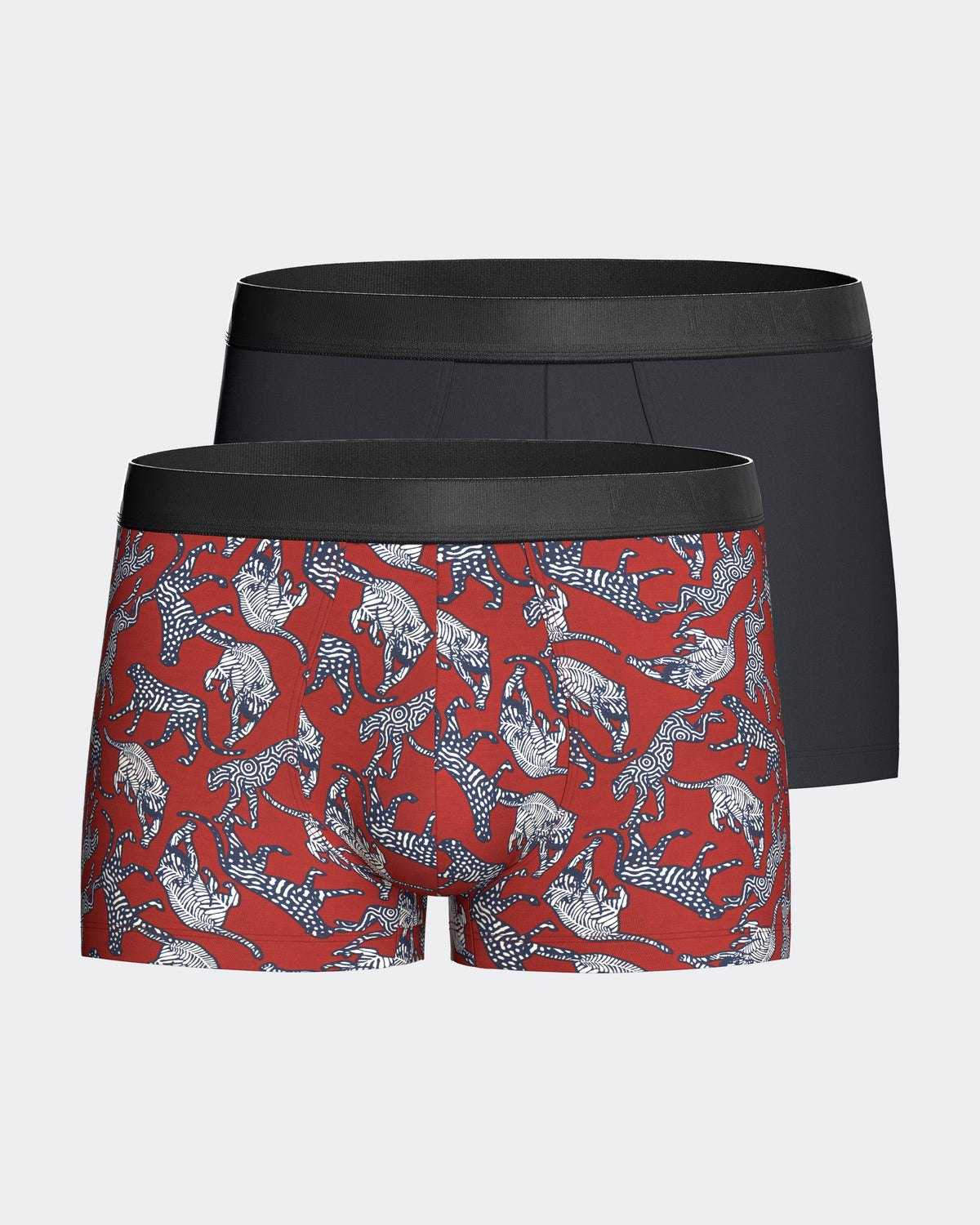 Pack of 2 Lyocell Boxers