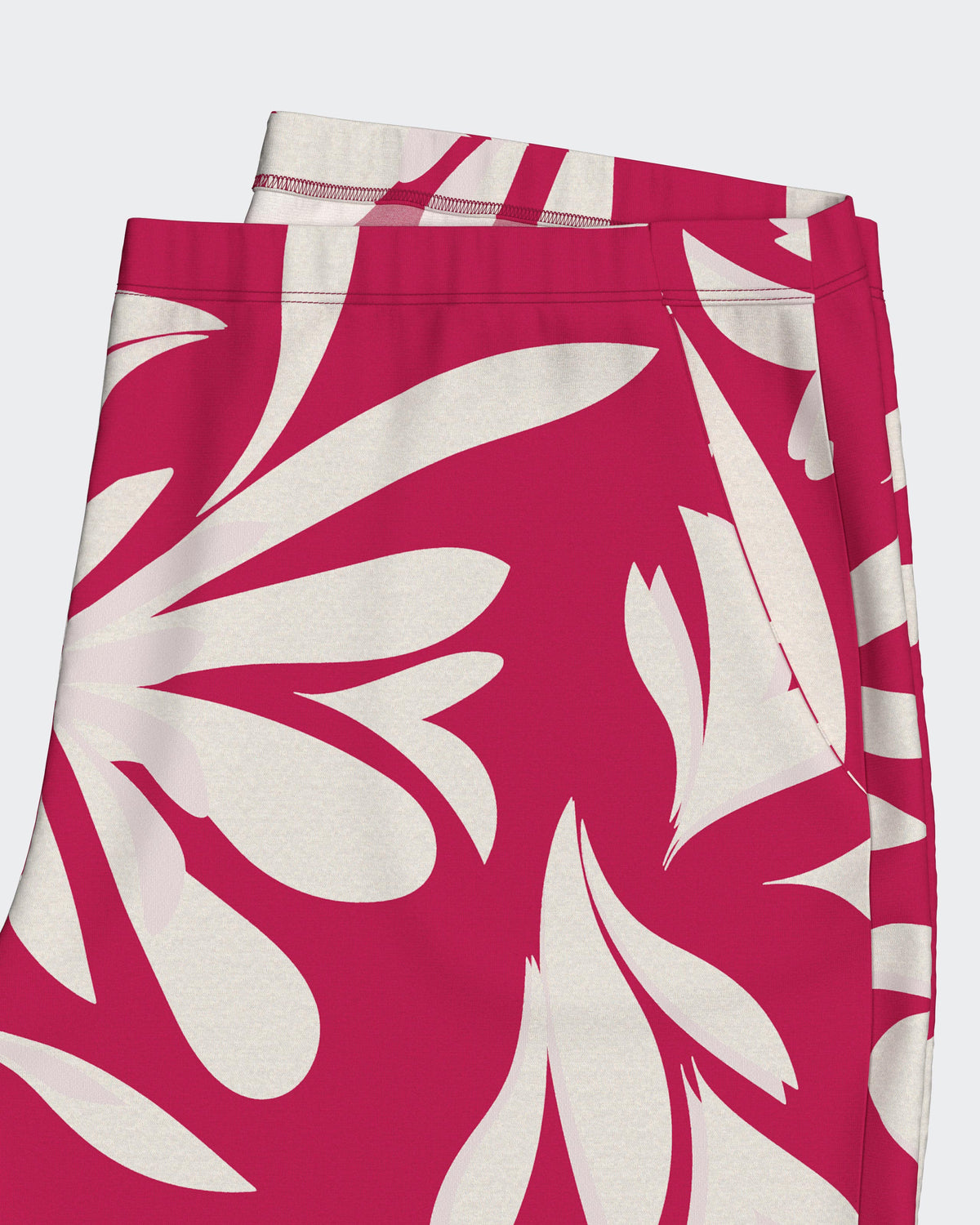 Pijama curto de mulher com botões em Lyocell