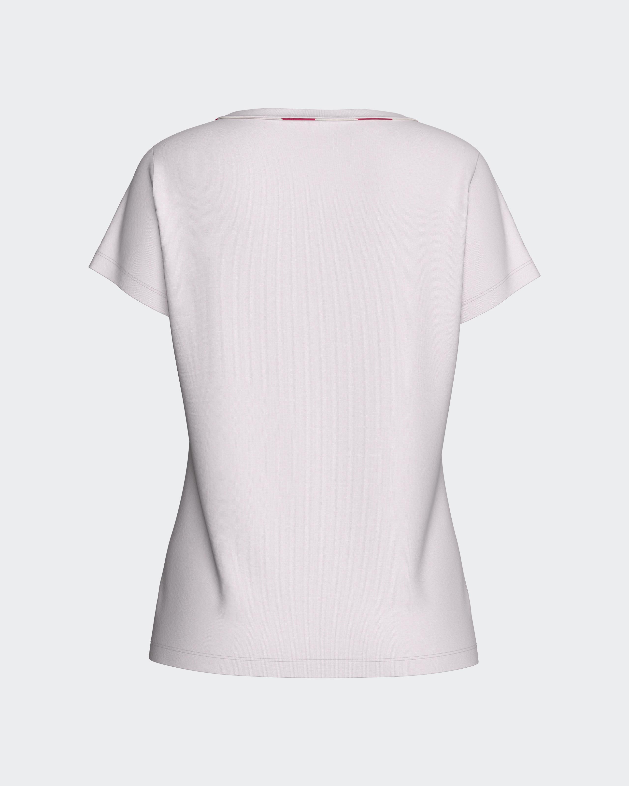 Pyjama court pour femme à imprimé en Lyocell