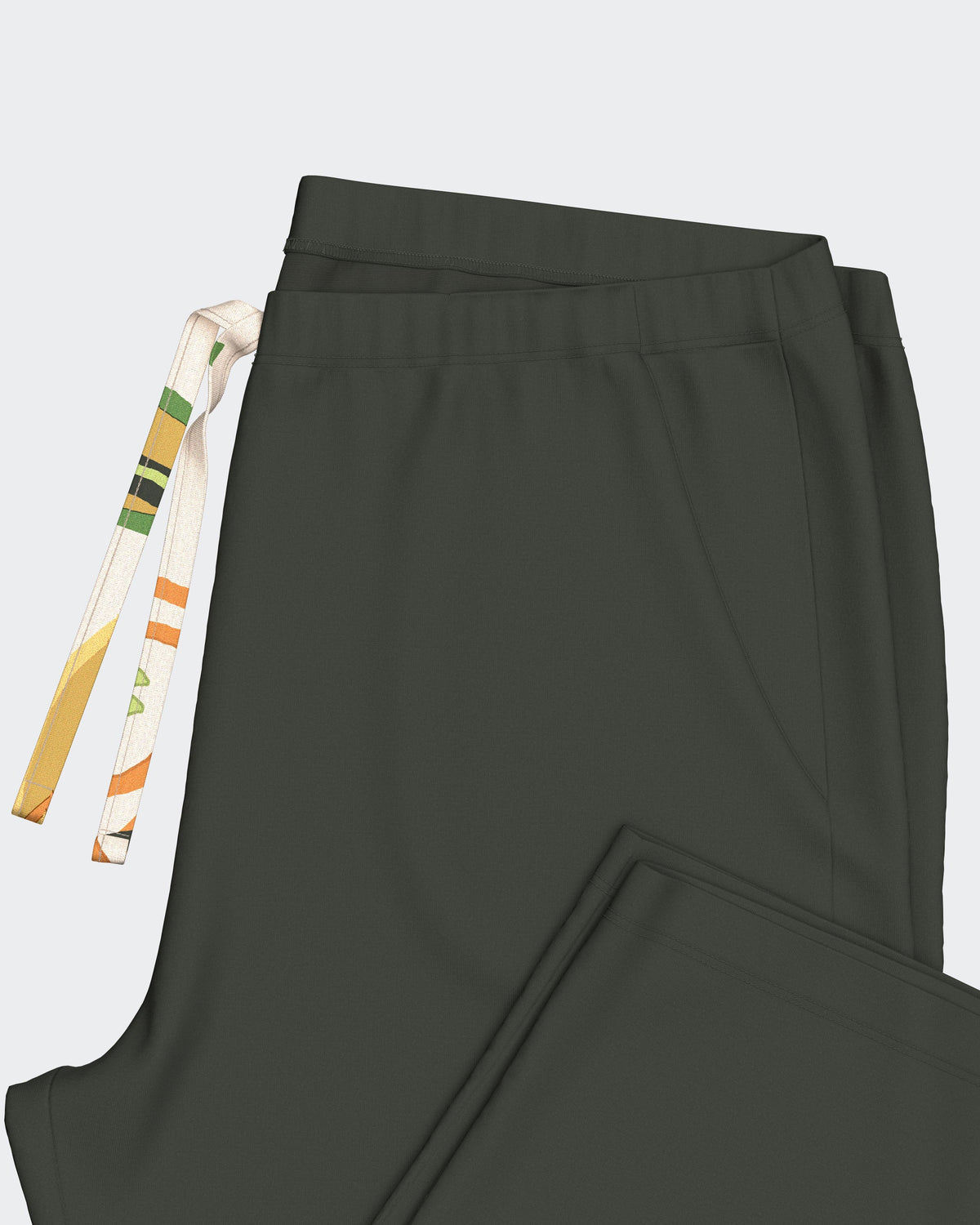 Pyjama court pour femme à imprimé en Lyocell