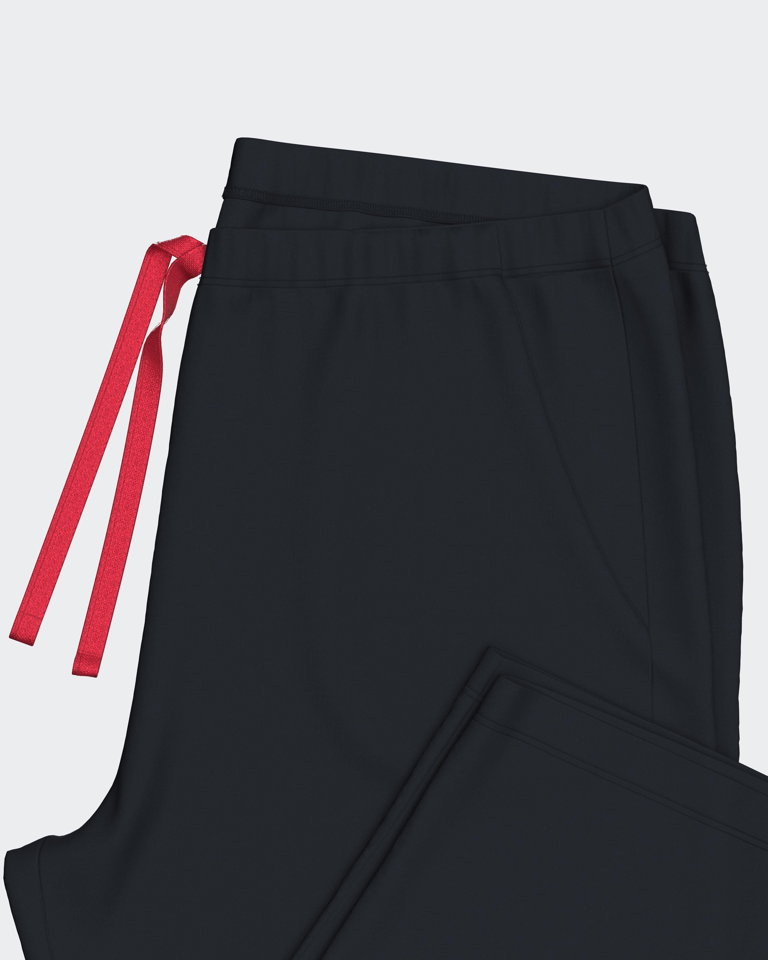 Pyjama pour femme à rayures en Coton