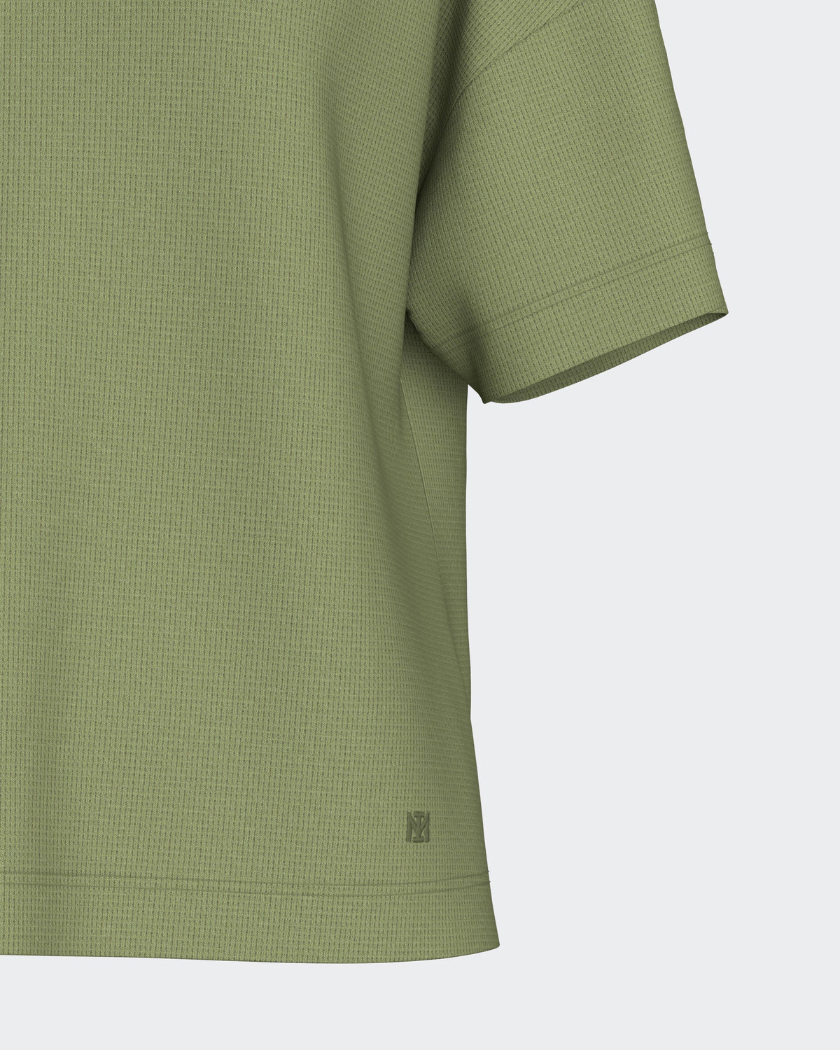 Conjunto Loungewear curto em Algodão Modal
