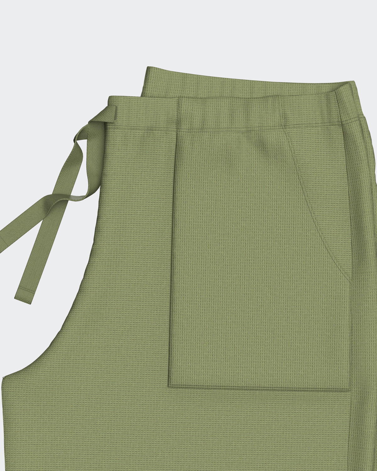 Conjunto Loungewear curto em Algodão Modal