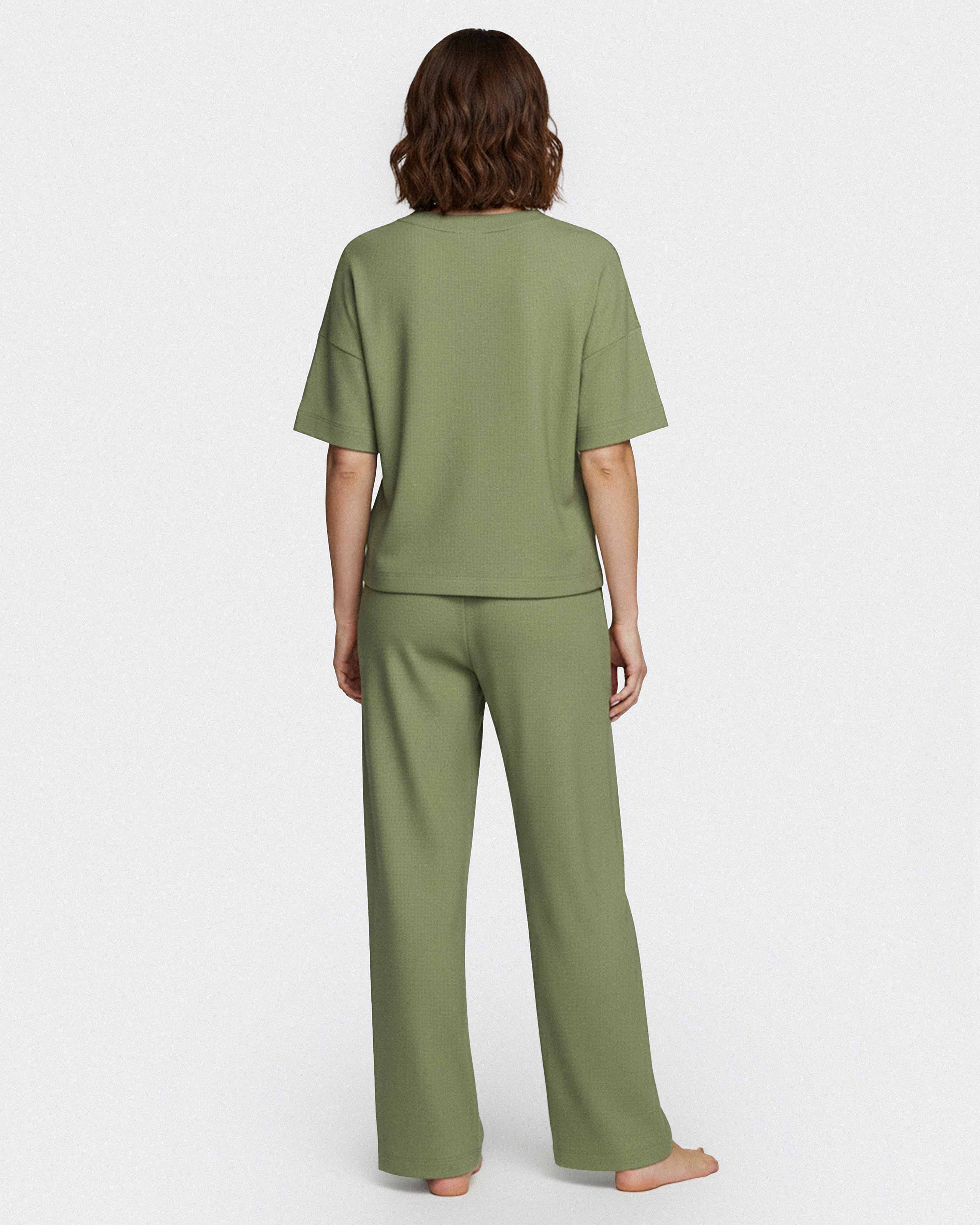 Ensemble Loungewear en Coton Modal