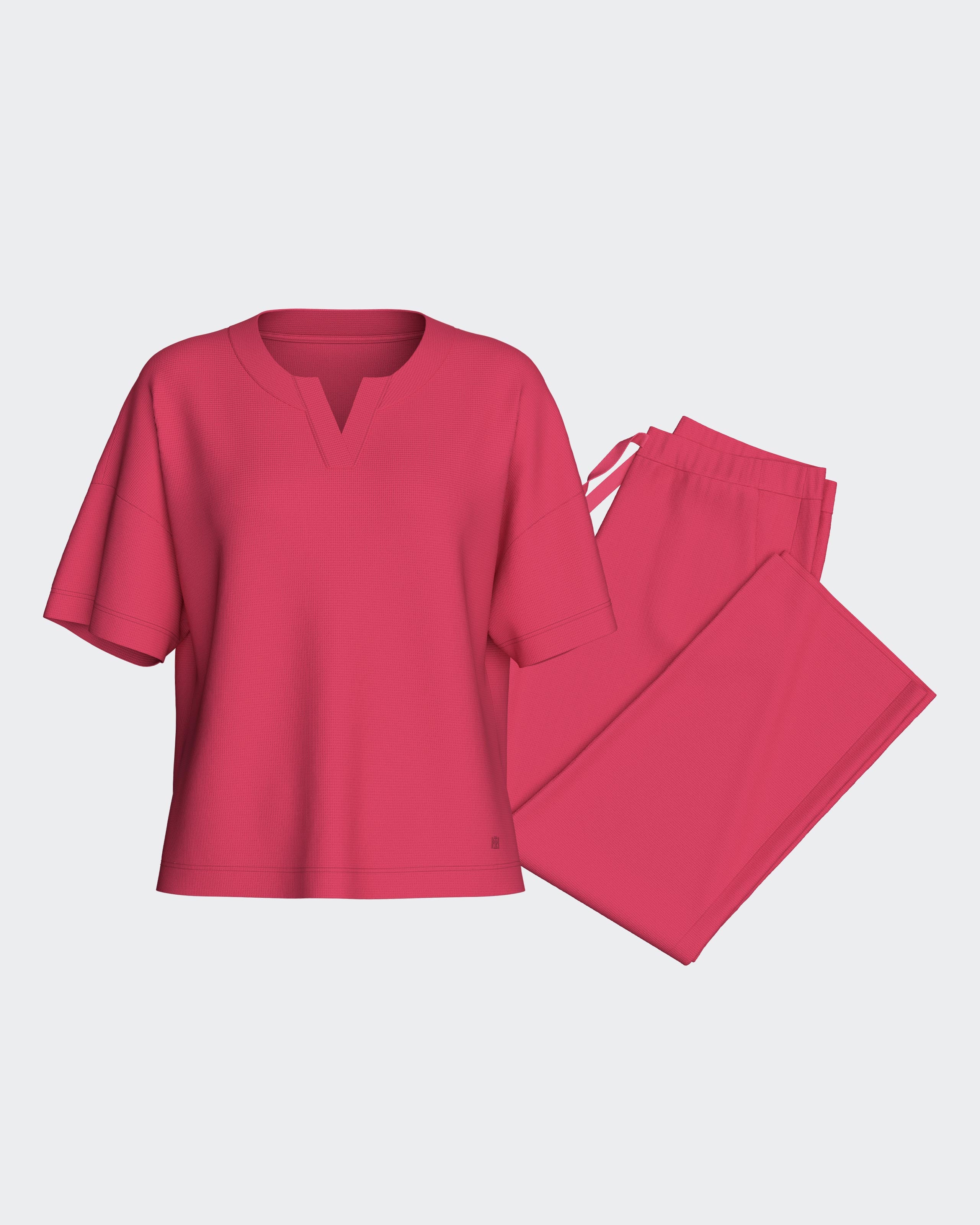 Ensemble Loungewear en Coton Modal
