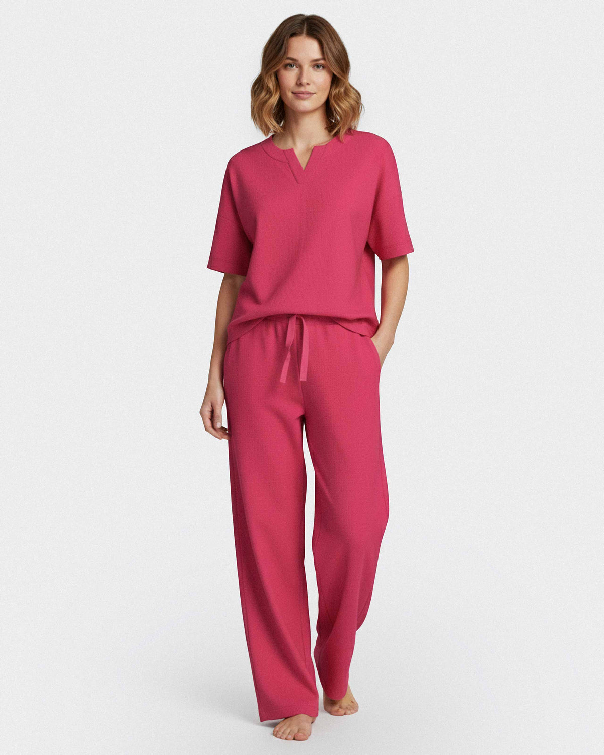 Modal Cotton Loungewear Set