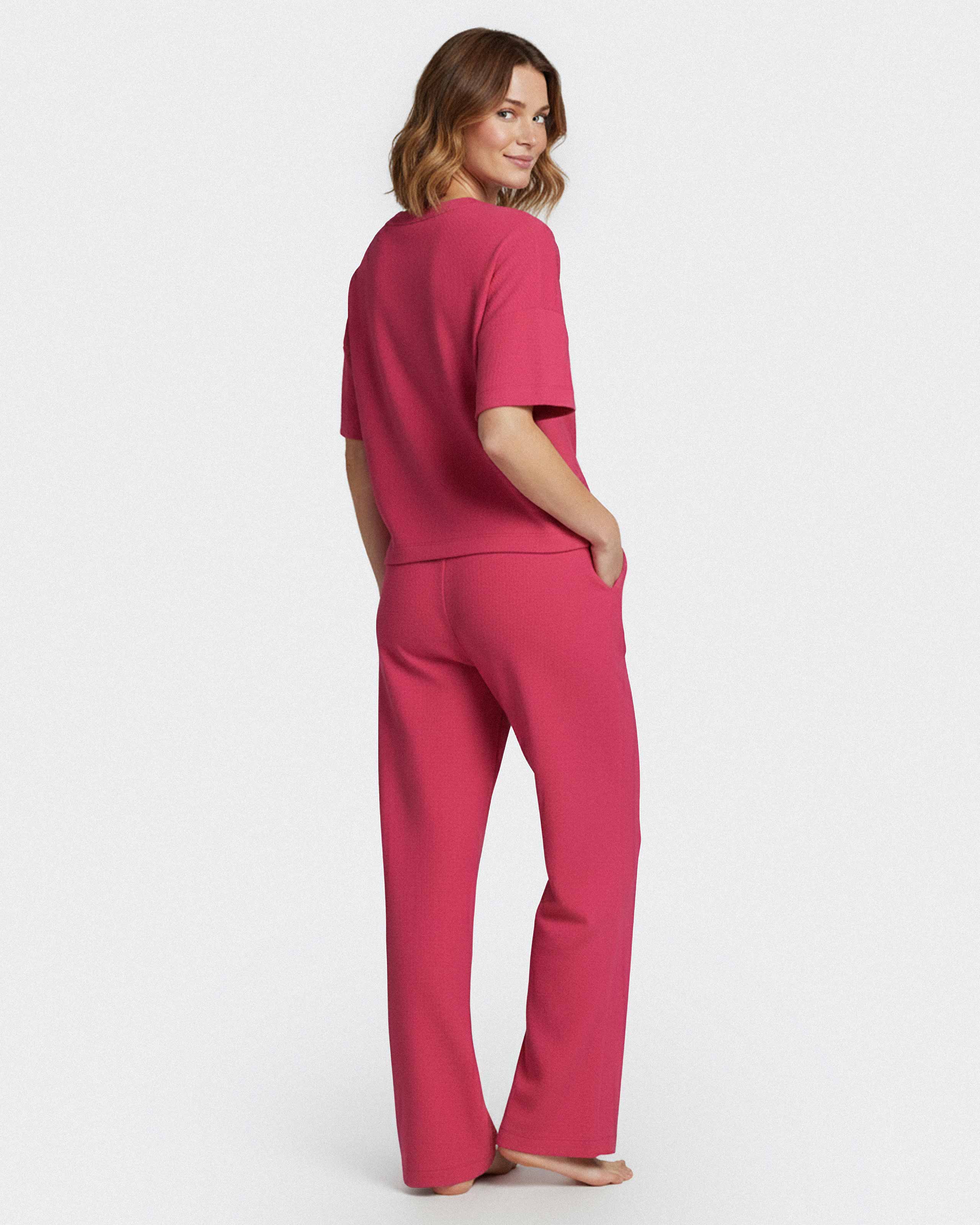 Ensemble Loungewear en Coton Modal