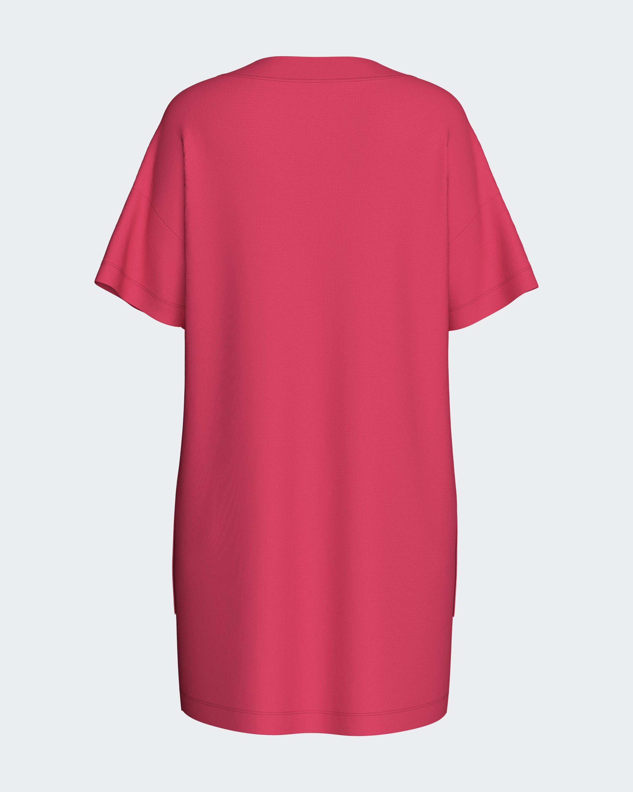 Robe avec poches en Coton Modal