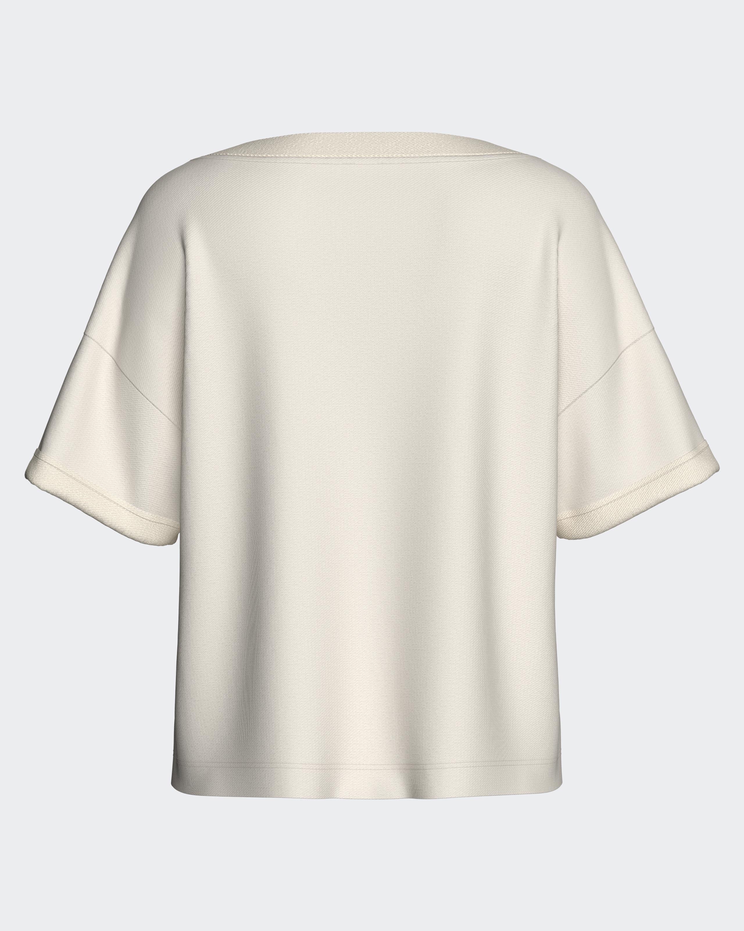 Short Loungewear Set in Lyocell Cotton