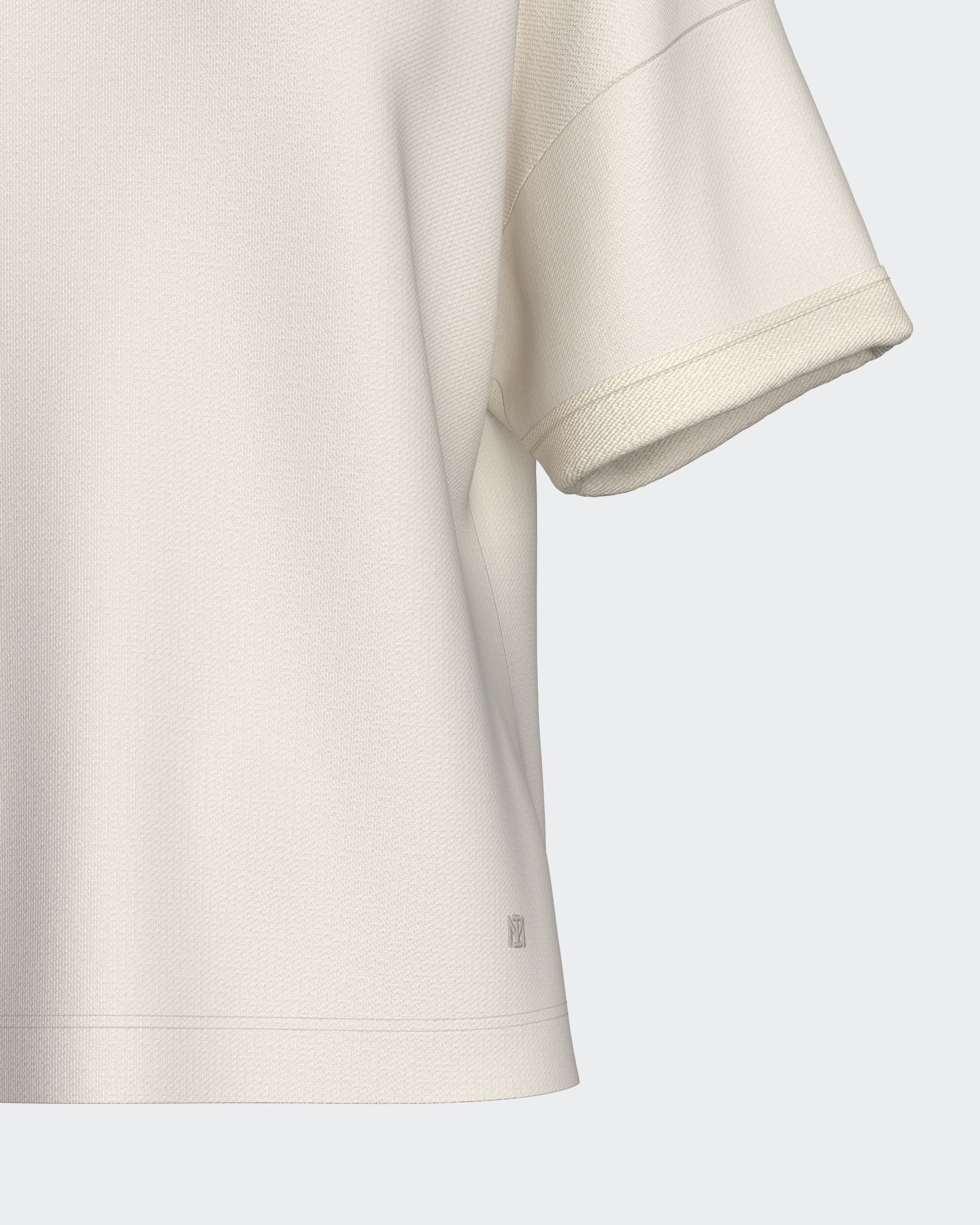 Short Loungewear Set in Lyocell Cotton