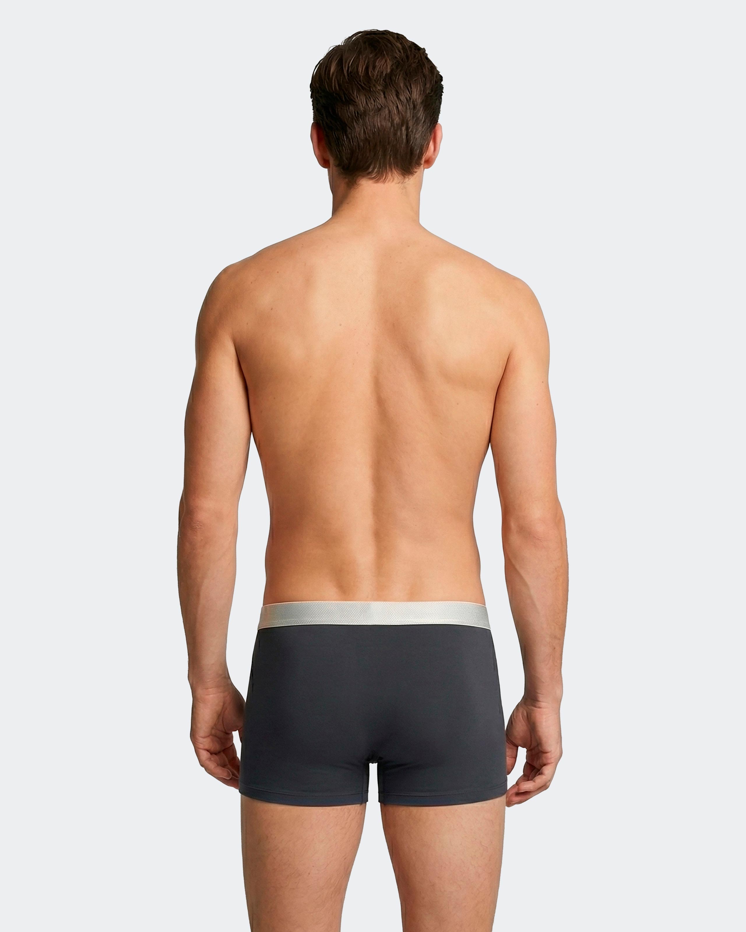 Pack 2 boxers d'homme en Lyocell