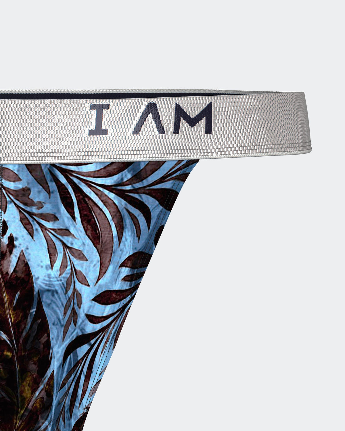 String de homem em lyocell