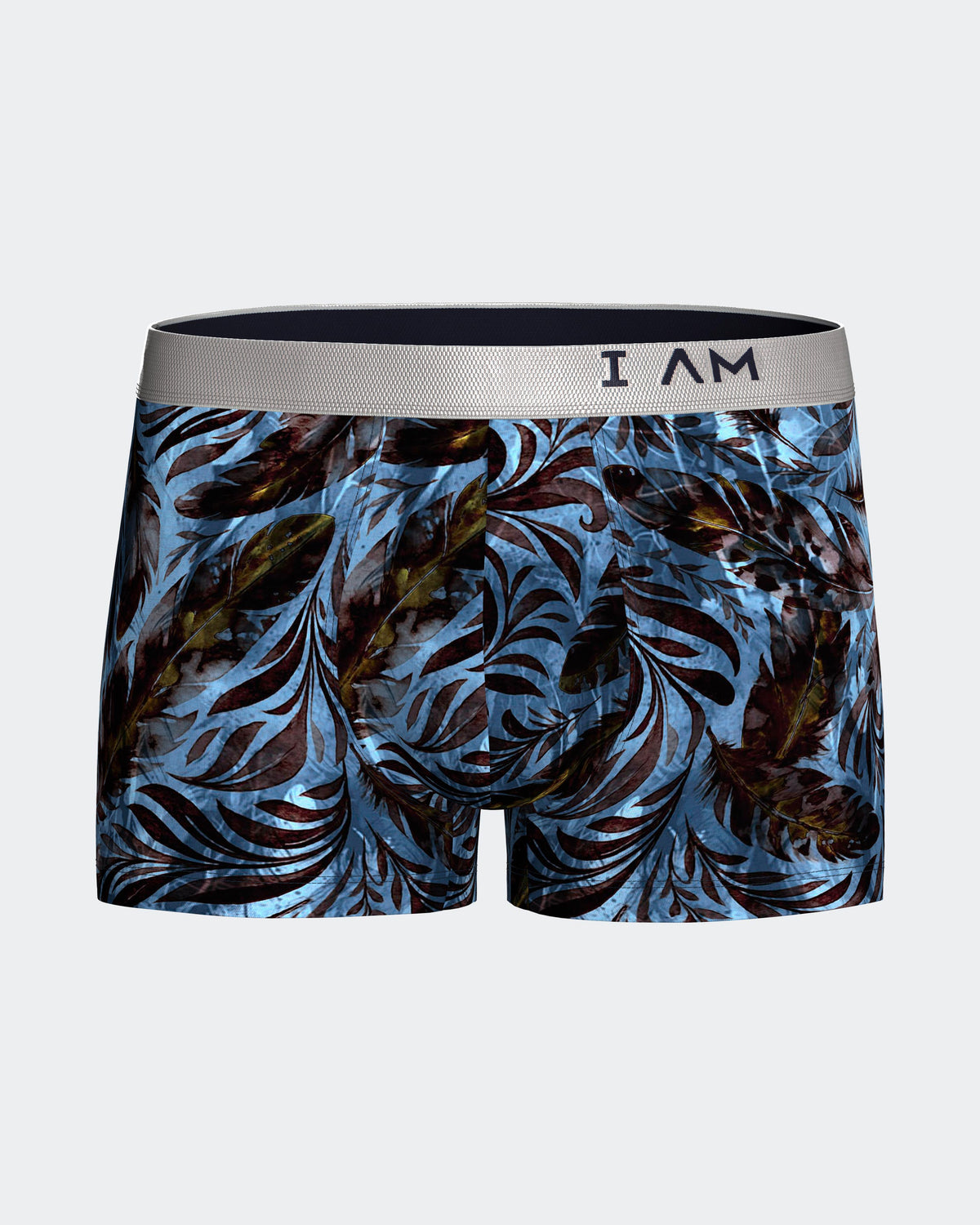 Pack of 2 men's boxer in Lyocell