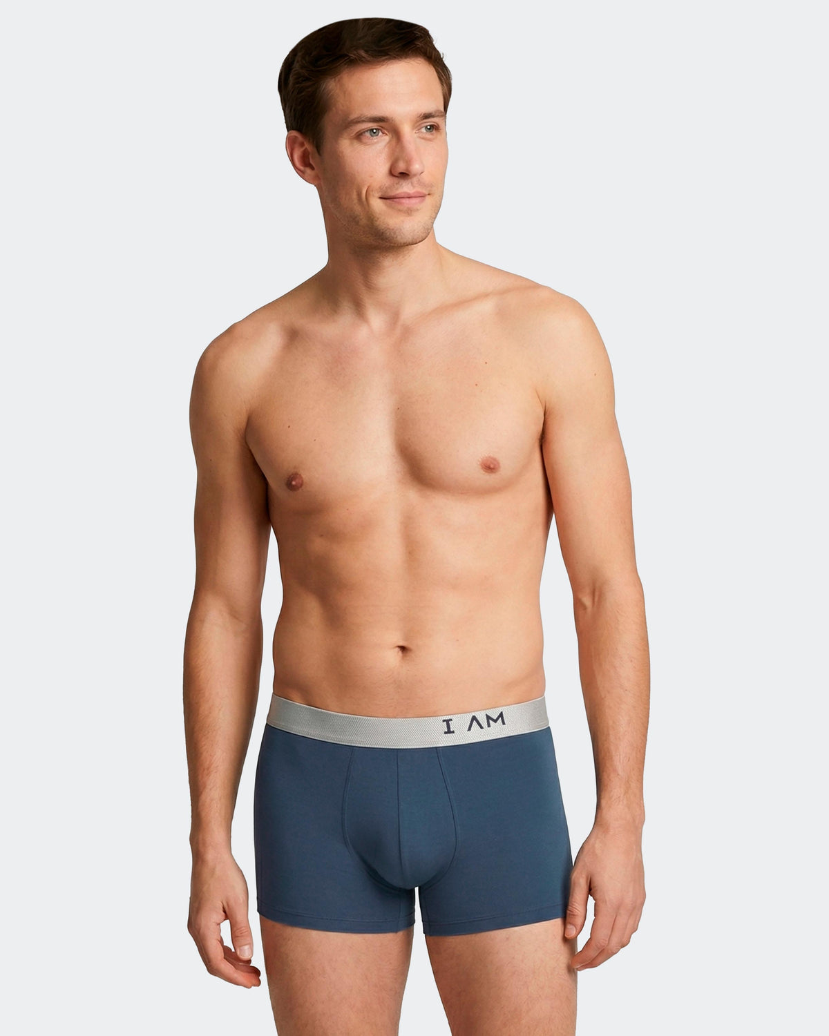 Pack of 2 men's boxer in Lyocell
