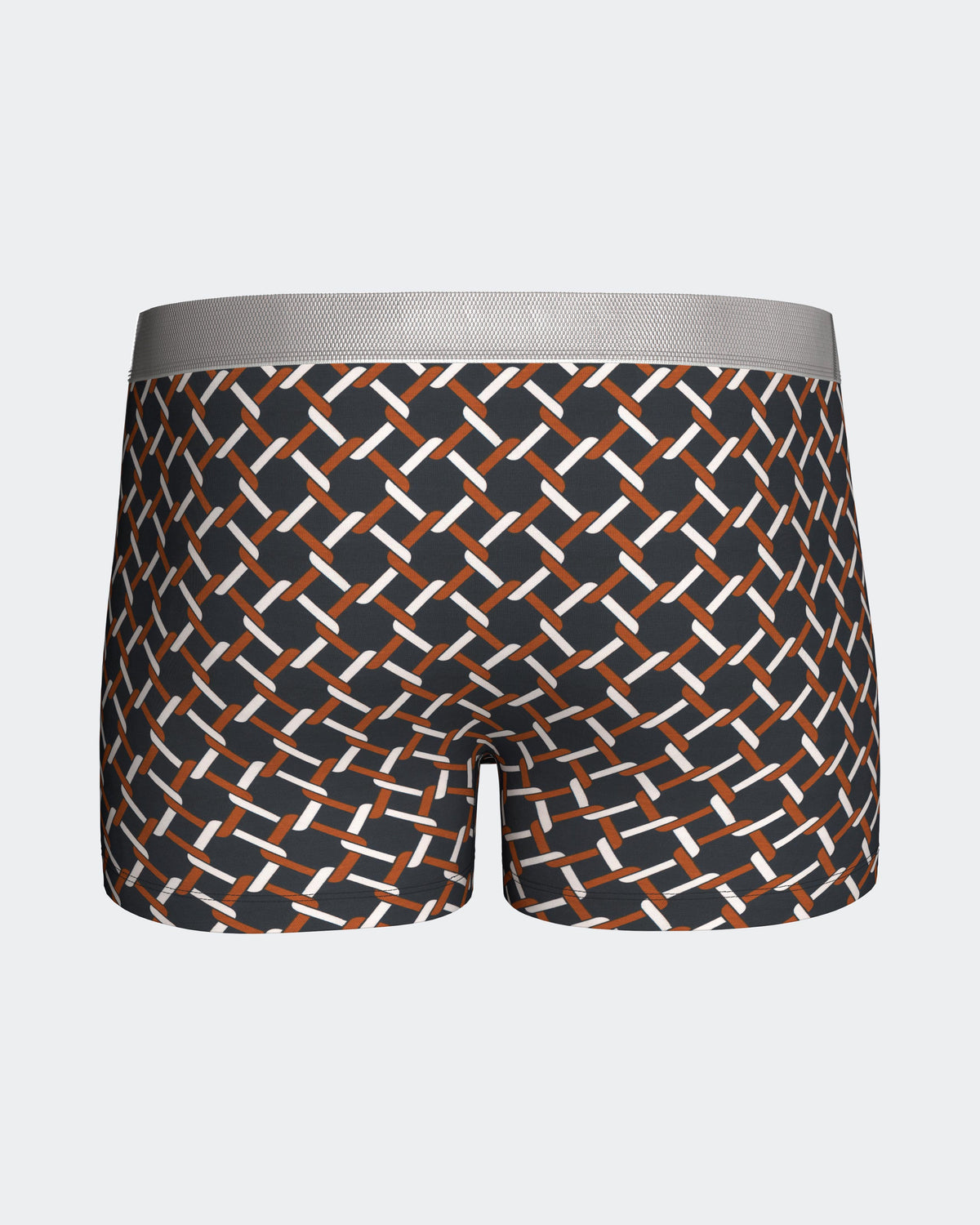 Boxer de homem em Lyocell