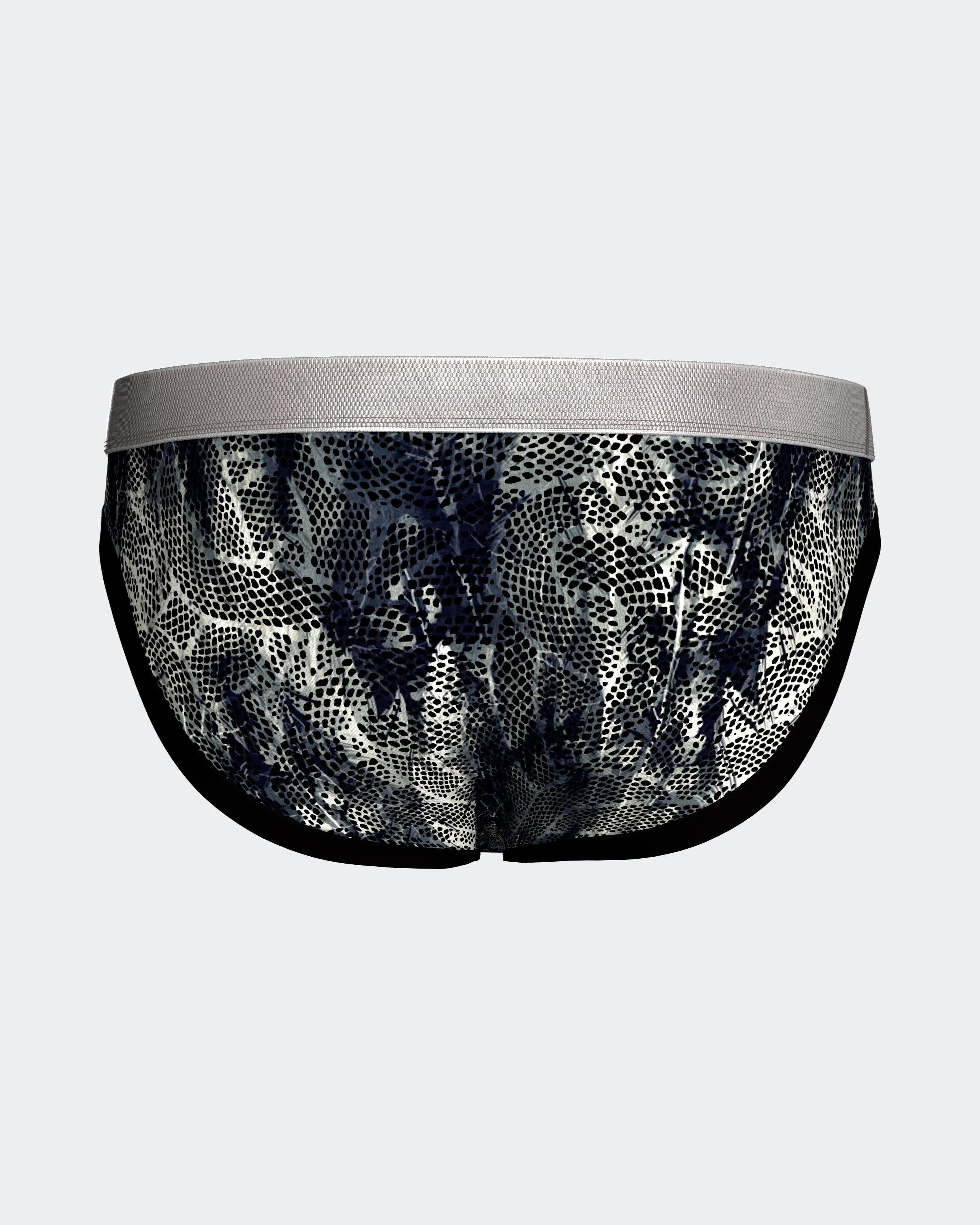 Slip d'homme en Lyocell