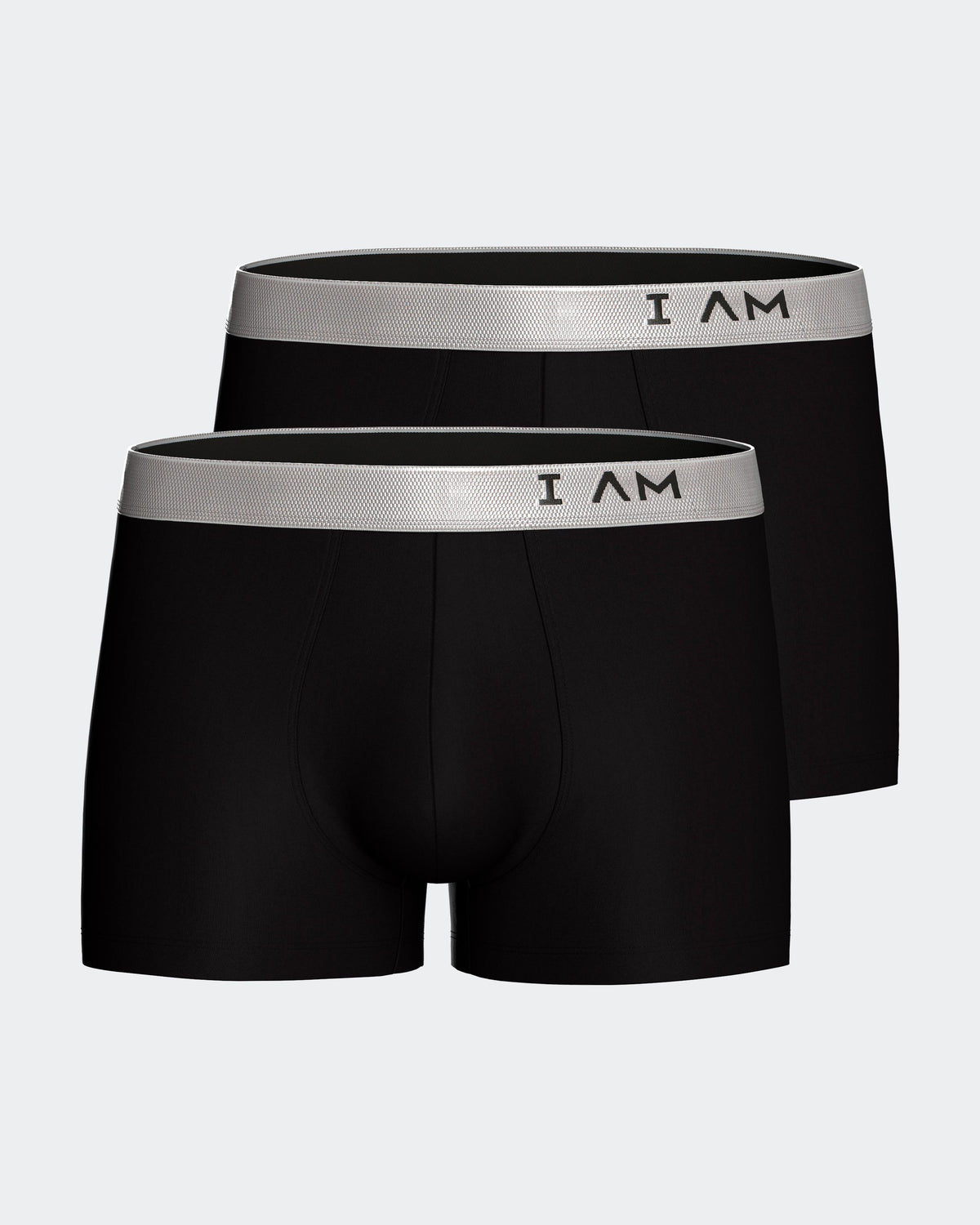 Pack of 2 men's boxer in Lyocell