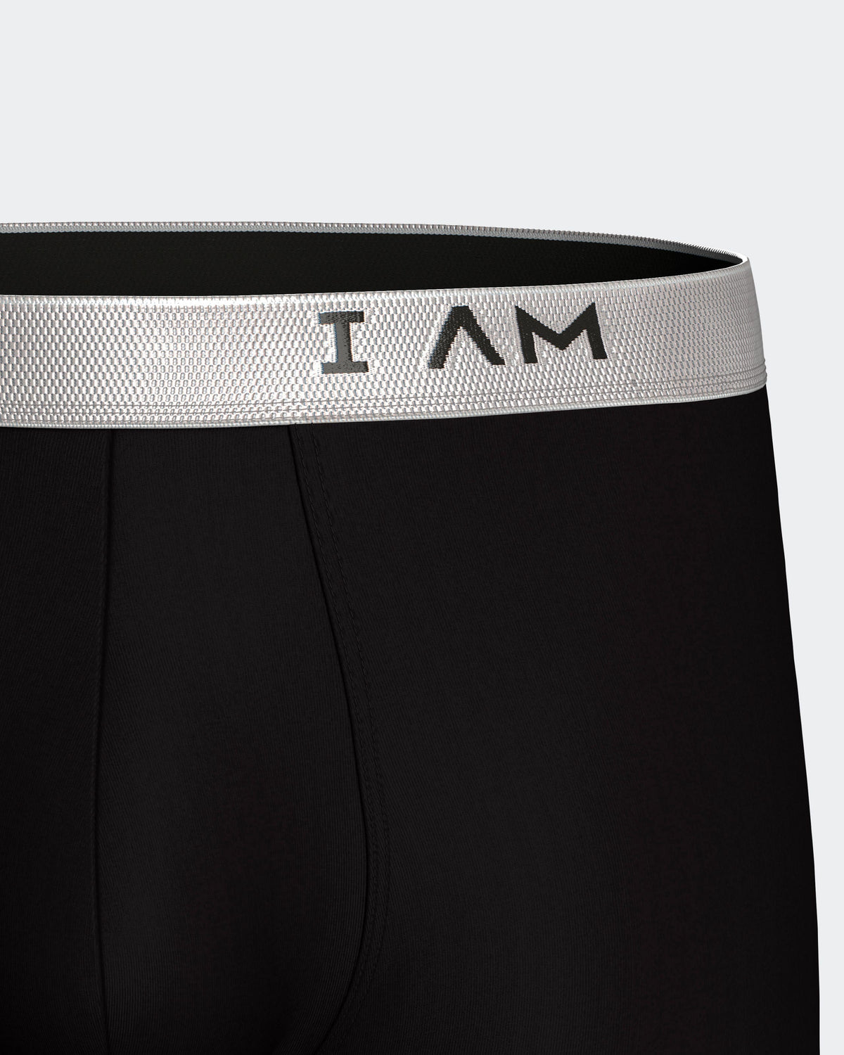 Pack of 2 men's boxer in Lyocell