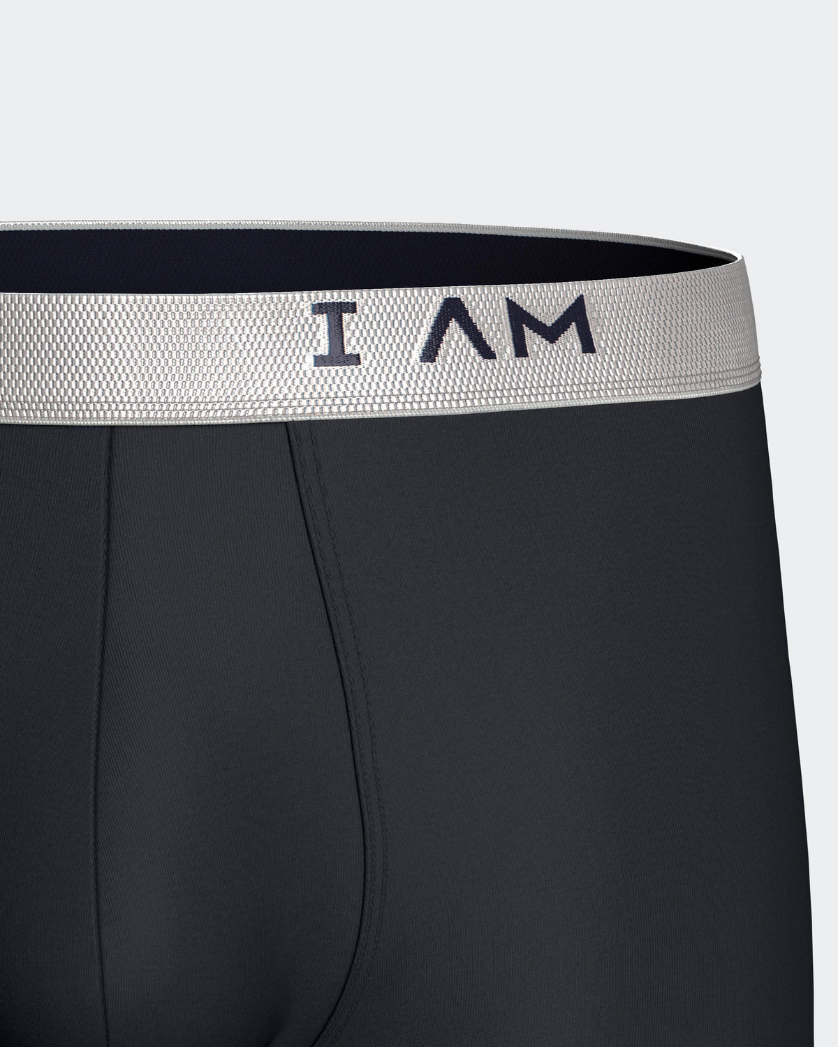 Pack of 2 men's boxer in Lyocell