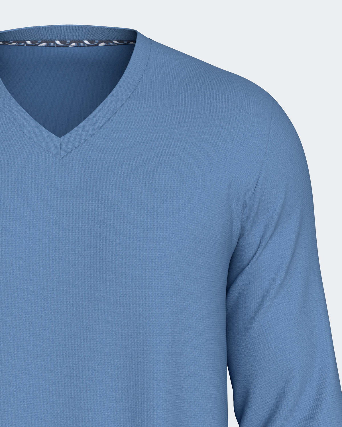 Men's carded pyjamas in Modal
