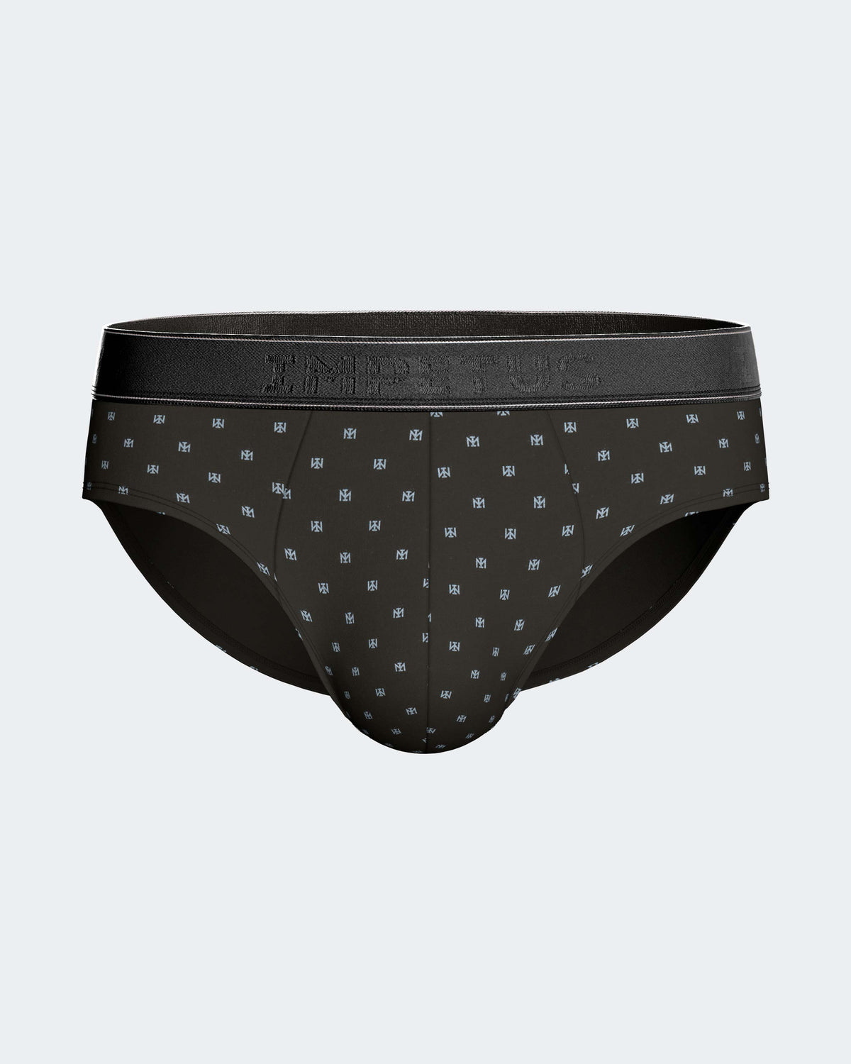 Pack of 3 men's briefs in Cotton