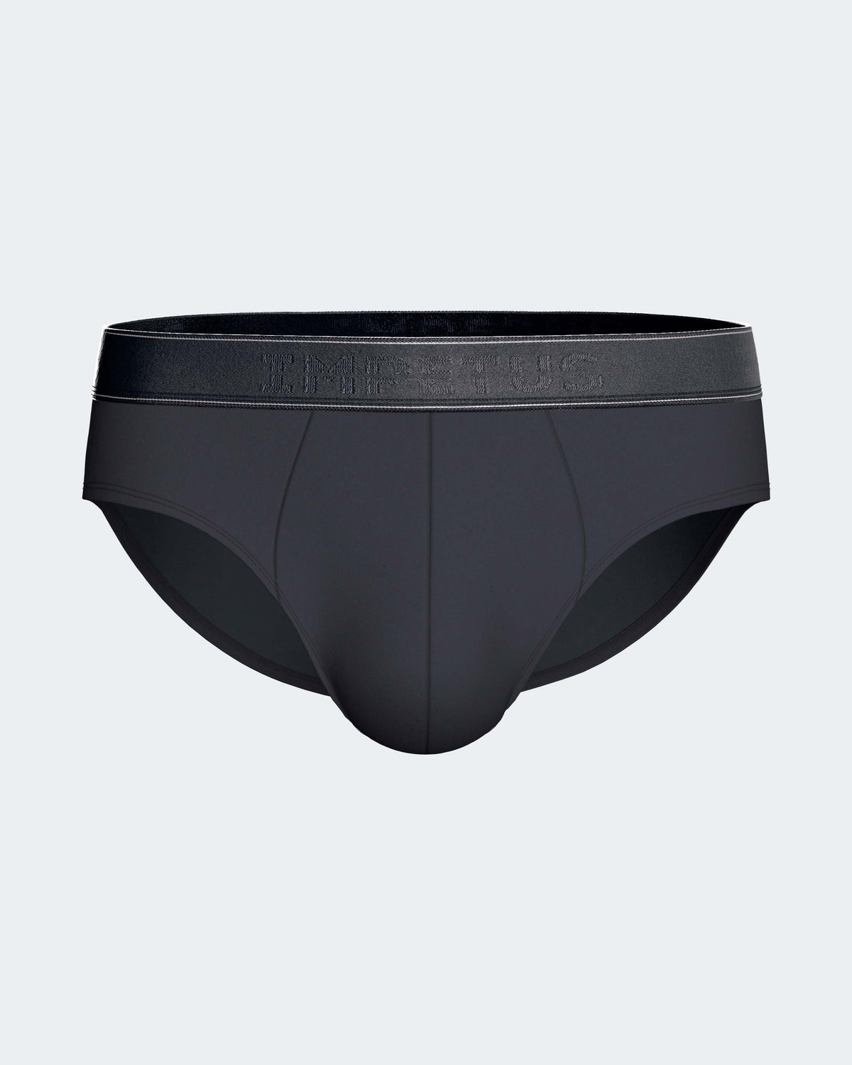 Pack of 3 men's briefs in Cotton