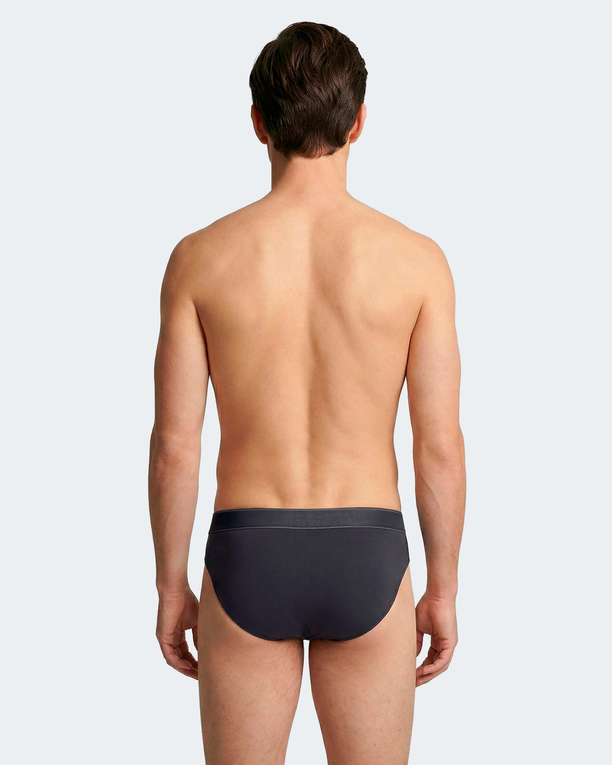 3er-Pack Herren-Slips und Baumwolle