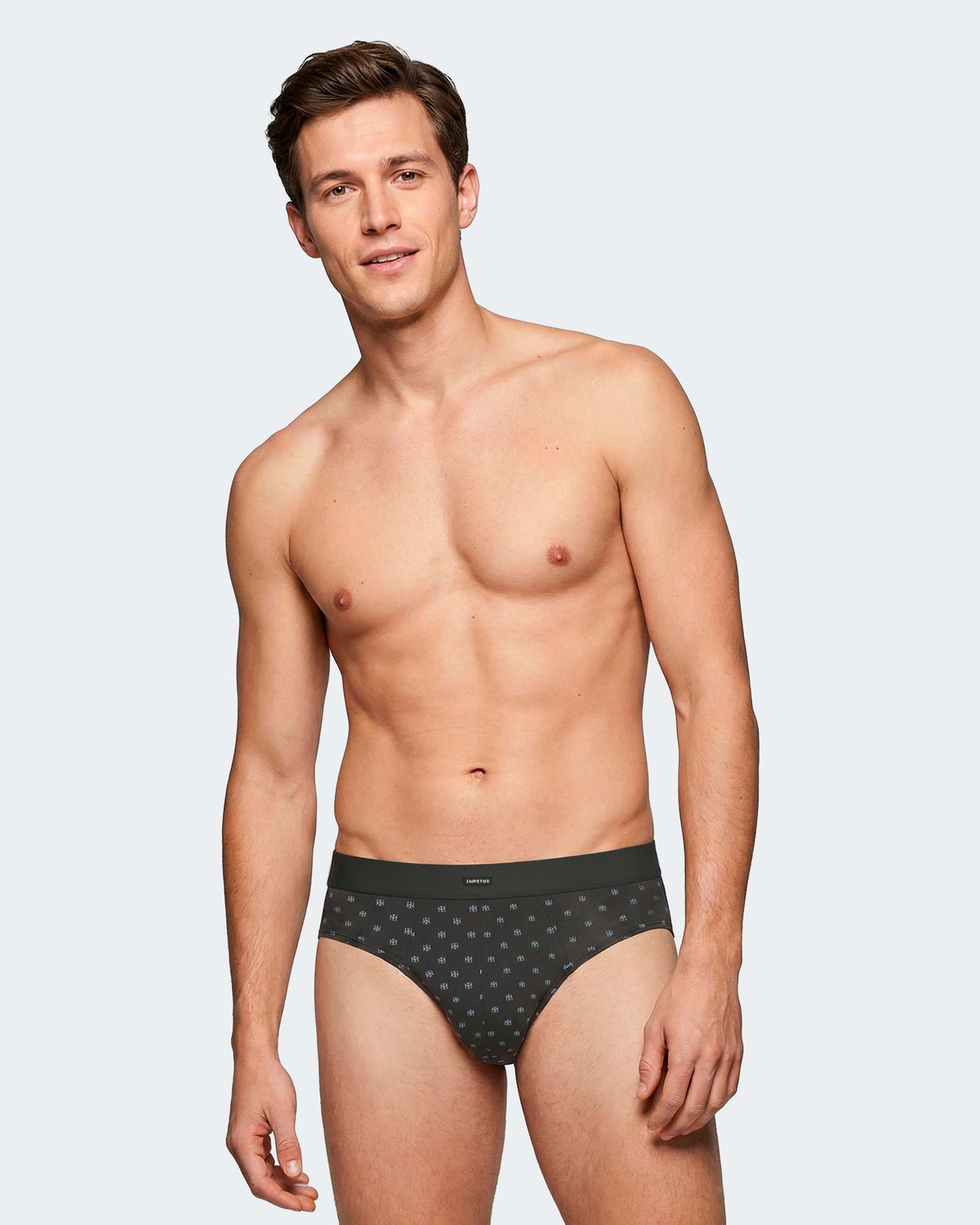 Pack 2 slips de homem em Algodão