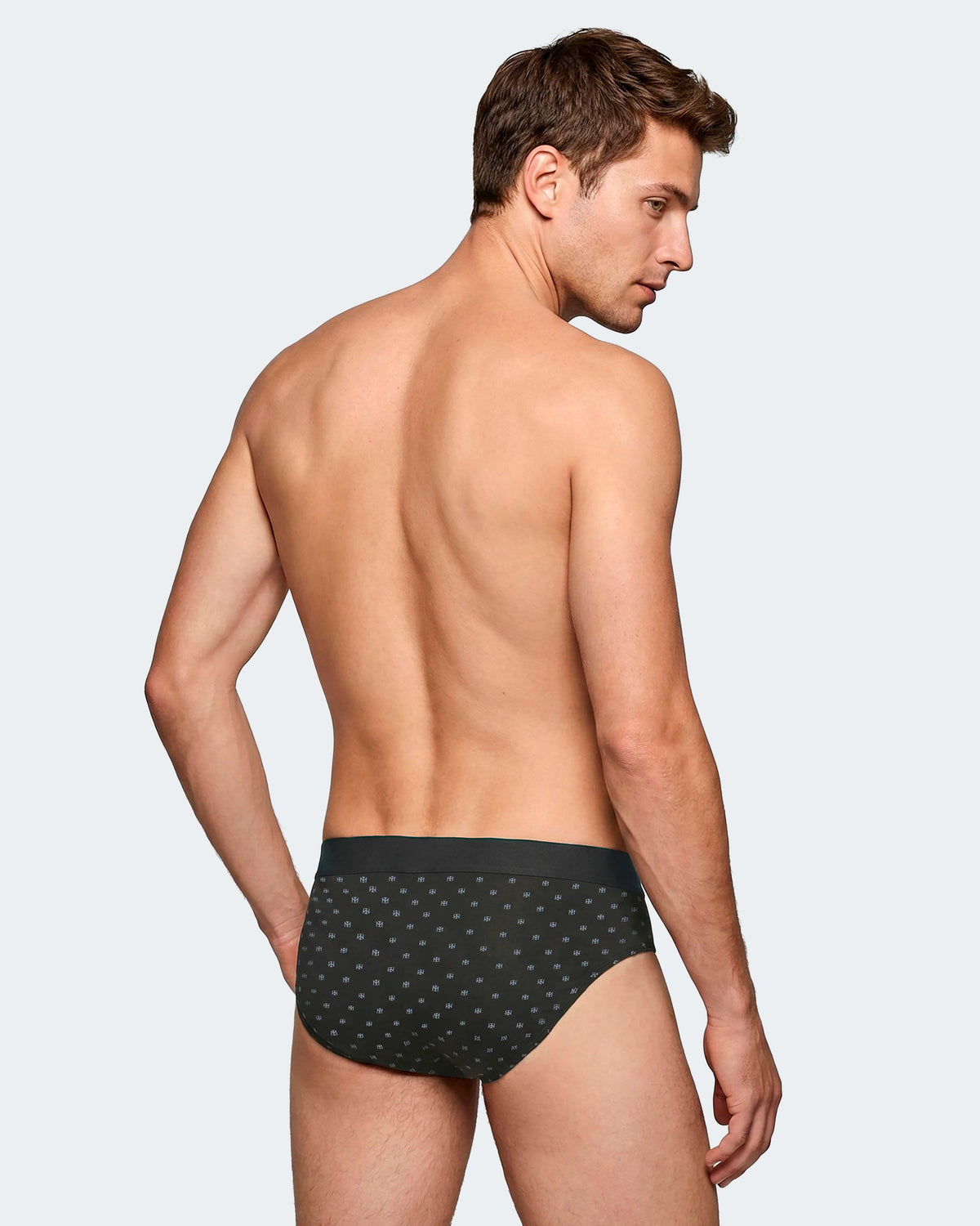Pack 2 slips de hombre en Algodón