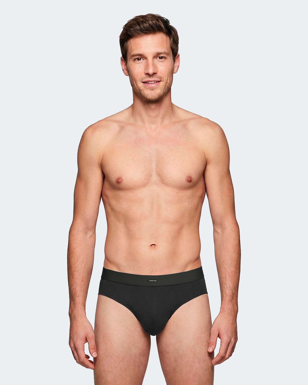 2er-Pack Herren-Slips und Baumwolle