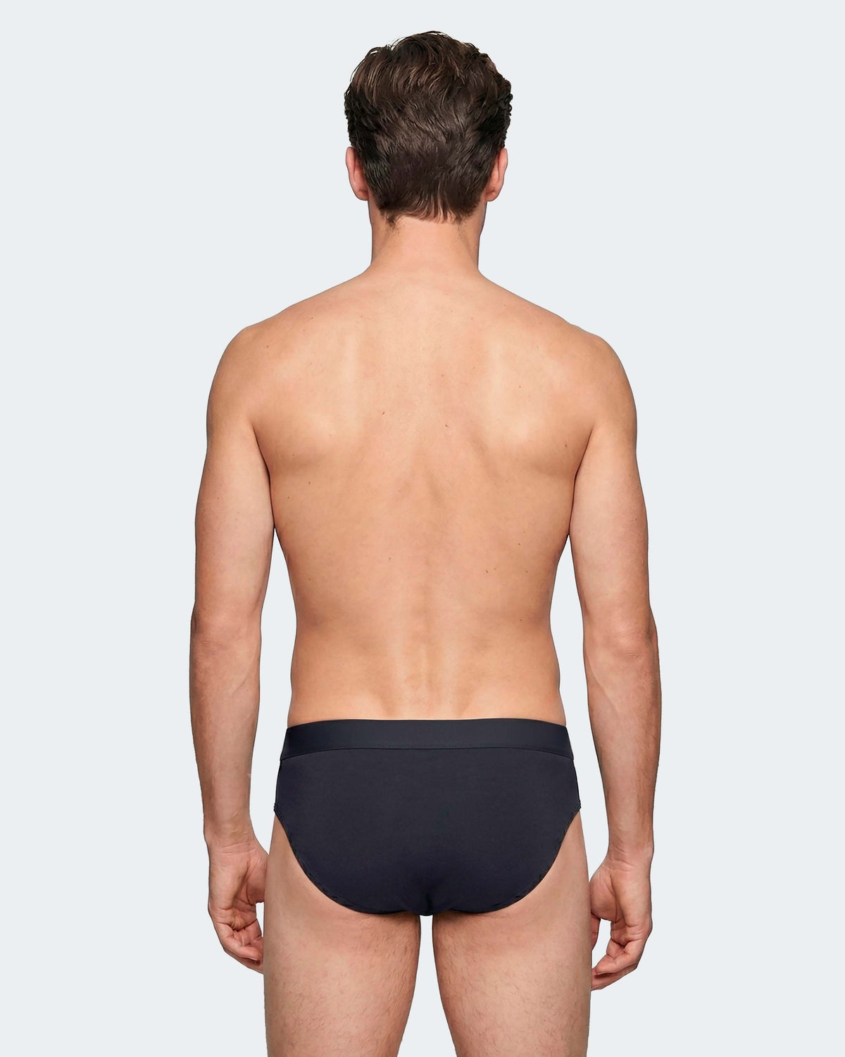 2er-Pack Herren-Slips und Baumwolle