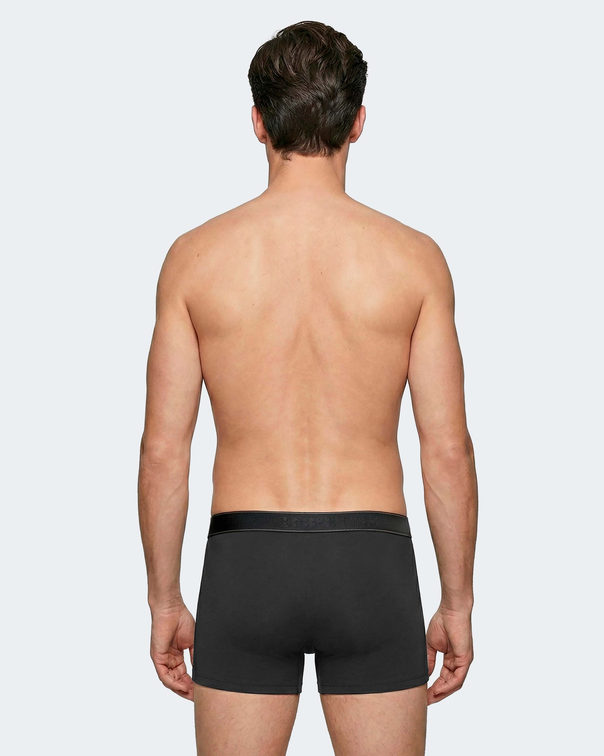 Pack 3 boxers de homem em Algodão