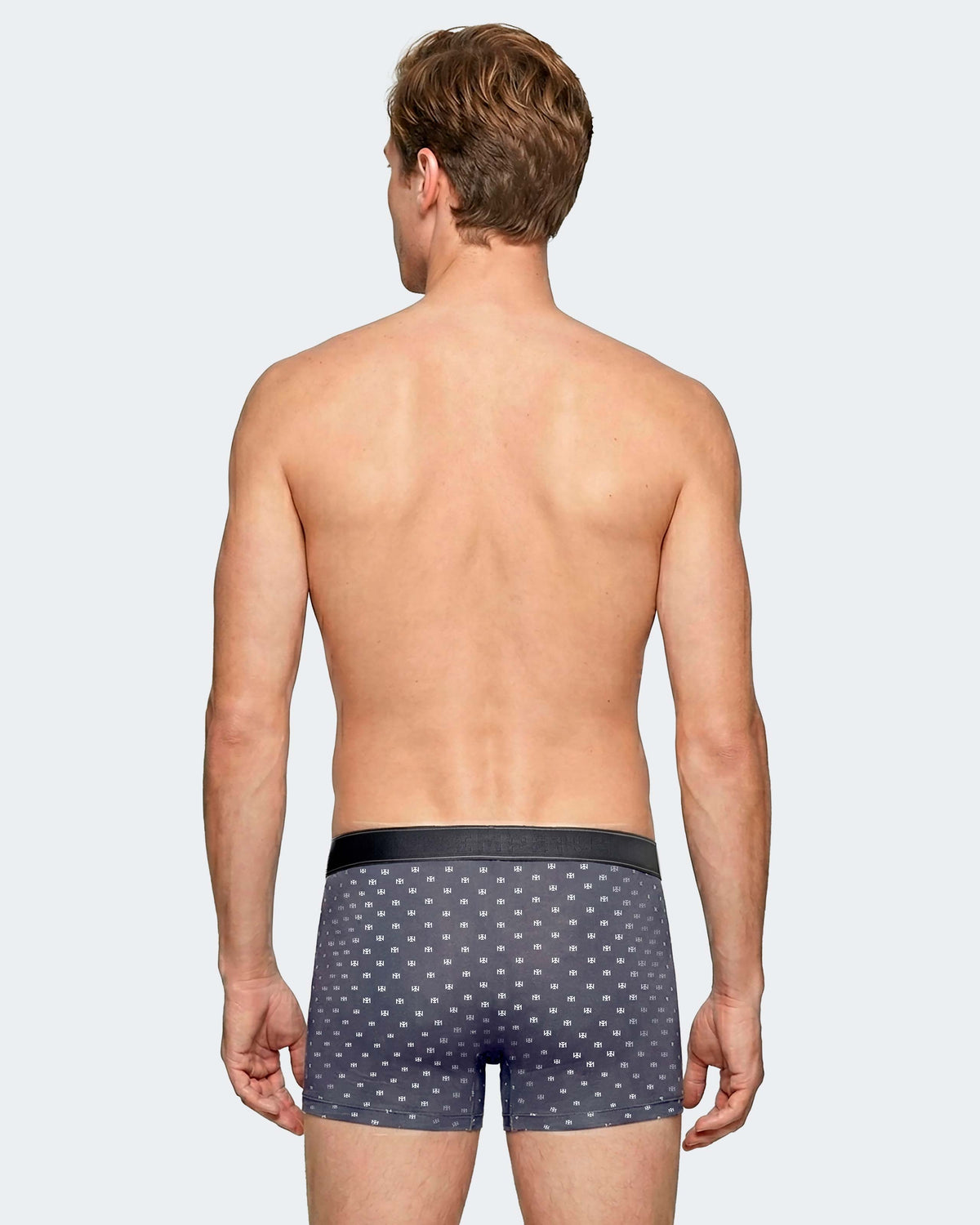 Pack of 3 men's boxers in Cotton
