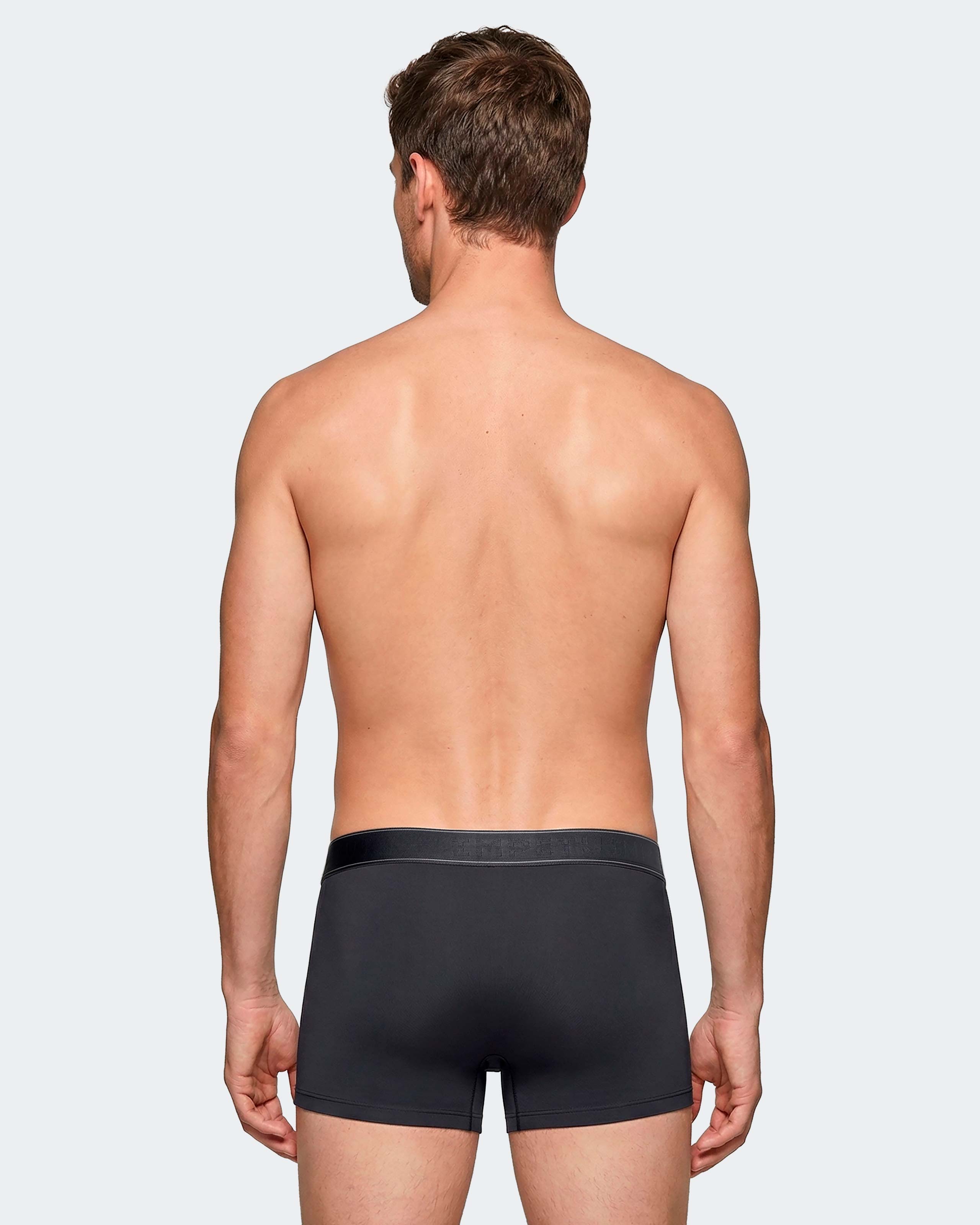 Pack 3 boxers de homem em Algodão