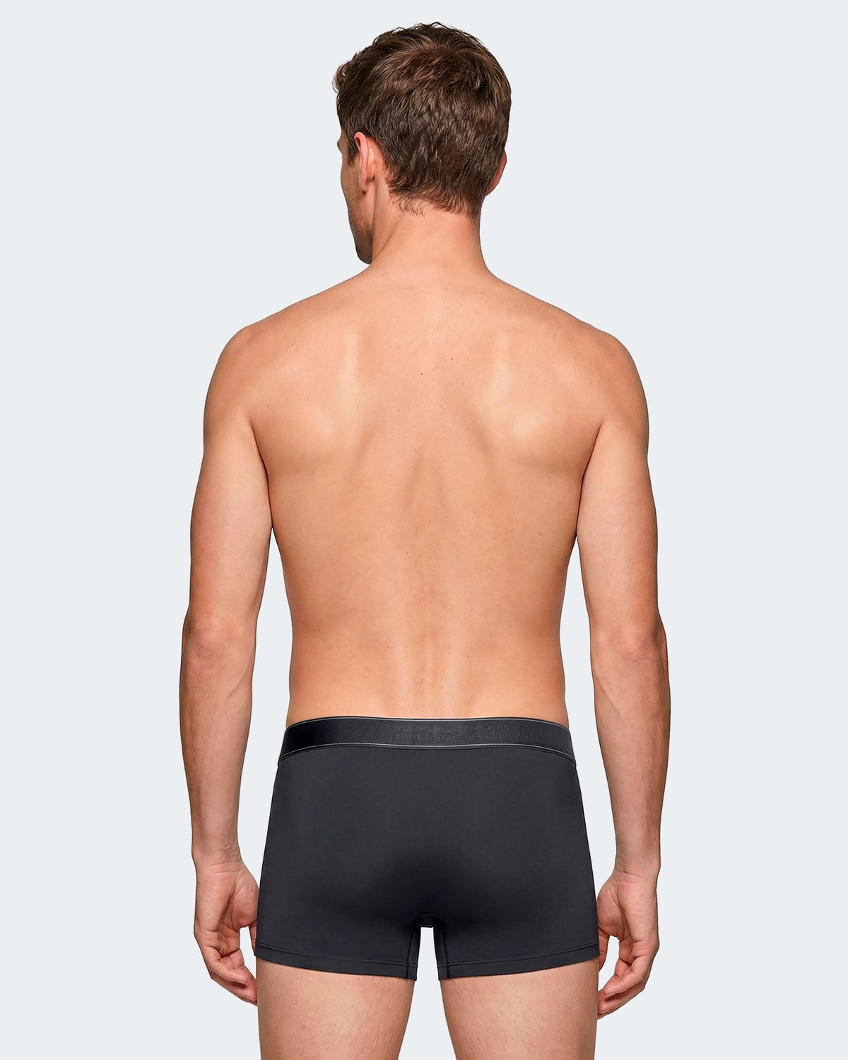 Pack of 3 men's boxers in Cotton