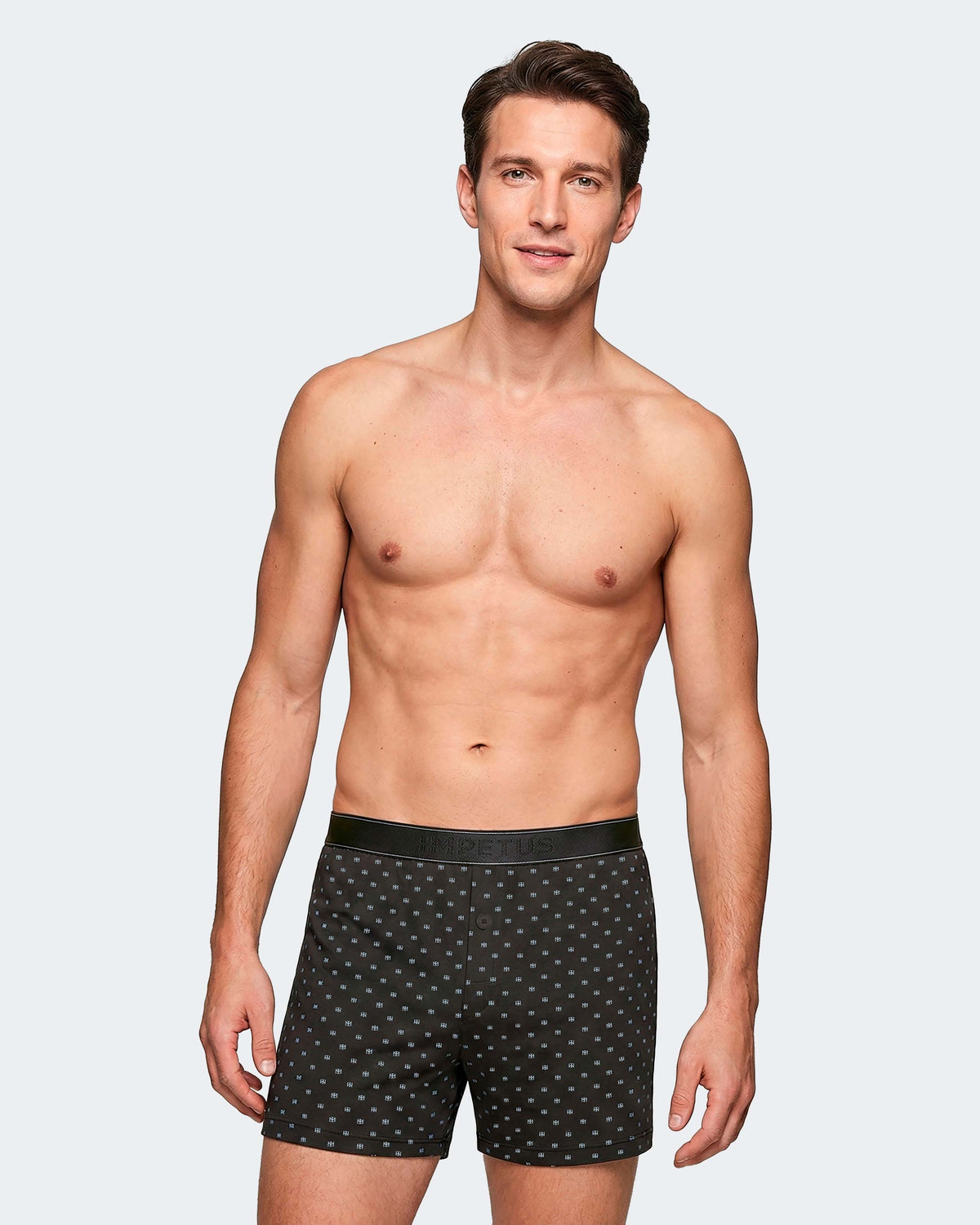 Men's boxershort in Cotton