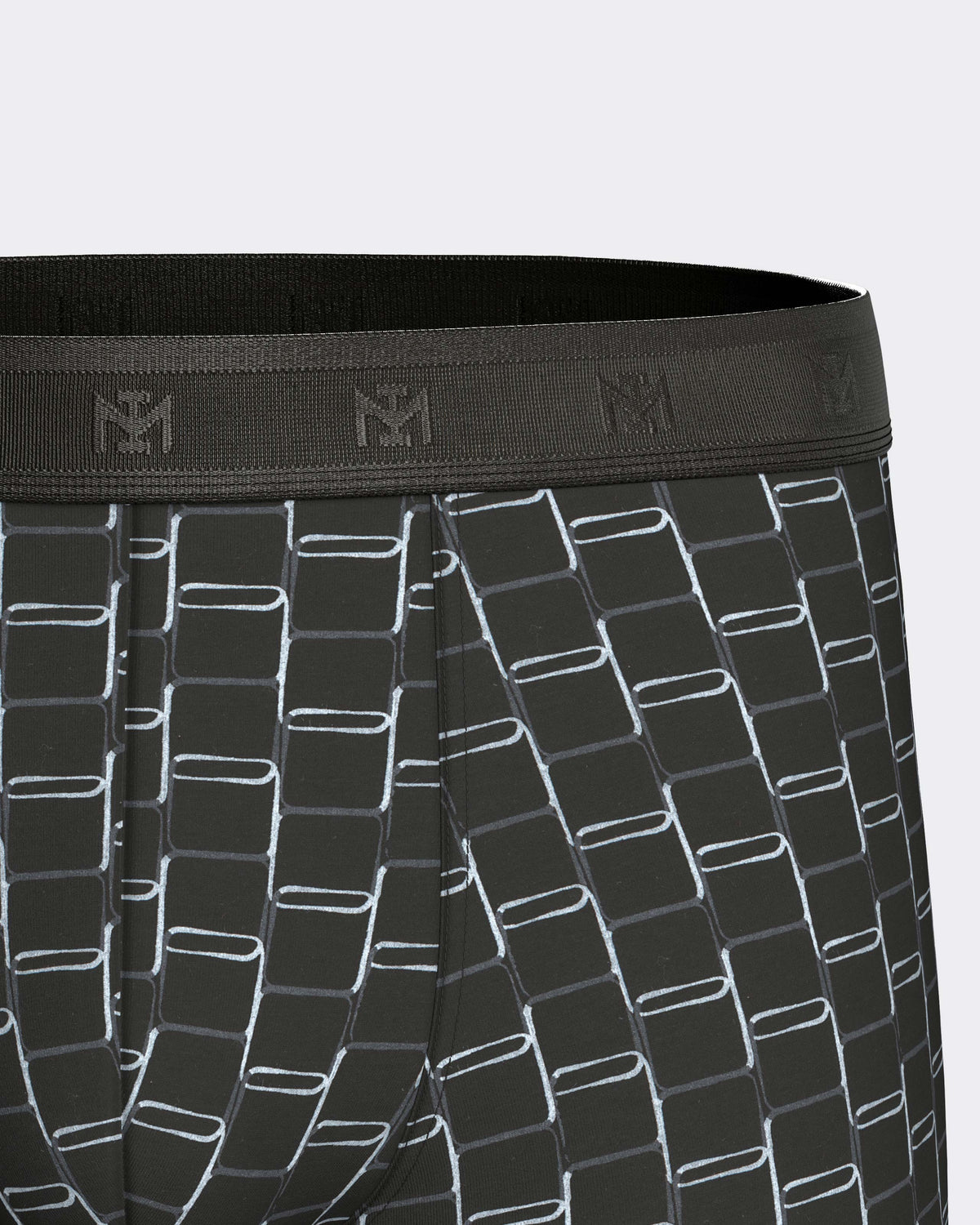 Men's boxer in Cotton Modal